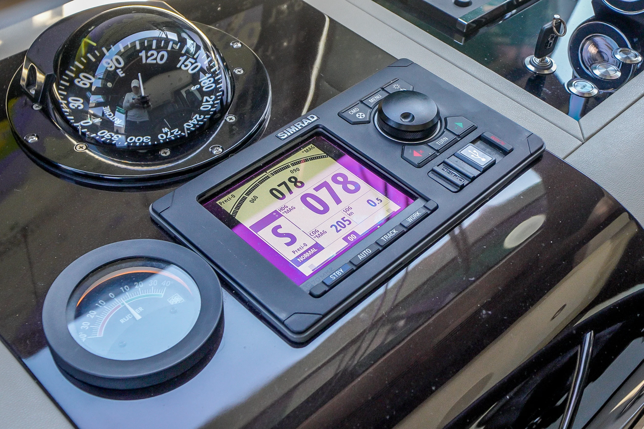 2022 Ocean Alexander 37 L Image Thumbnail #78