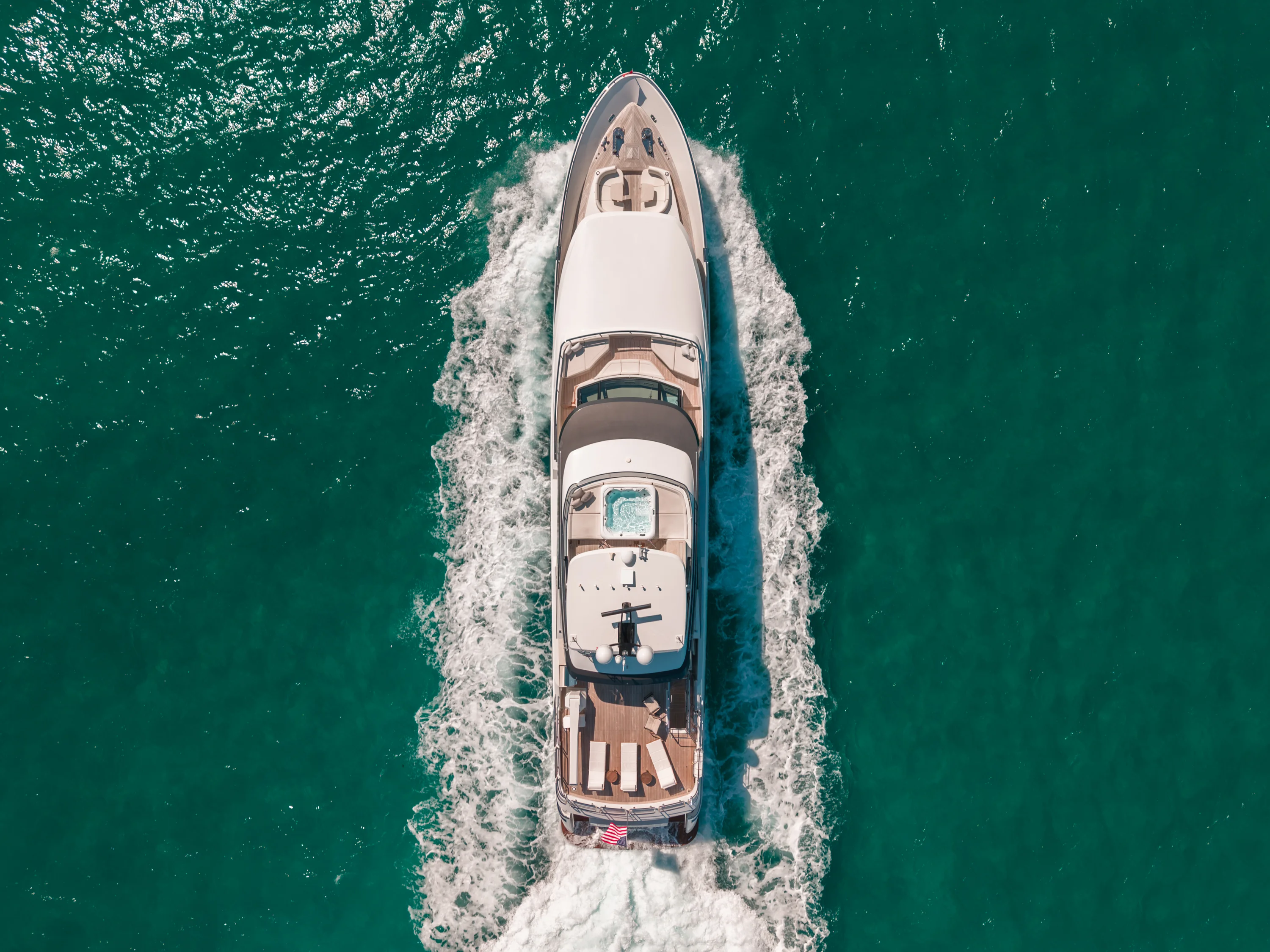 2022 Ocean Alexander 37 L Image Thumbnail #4