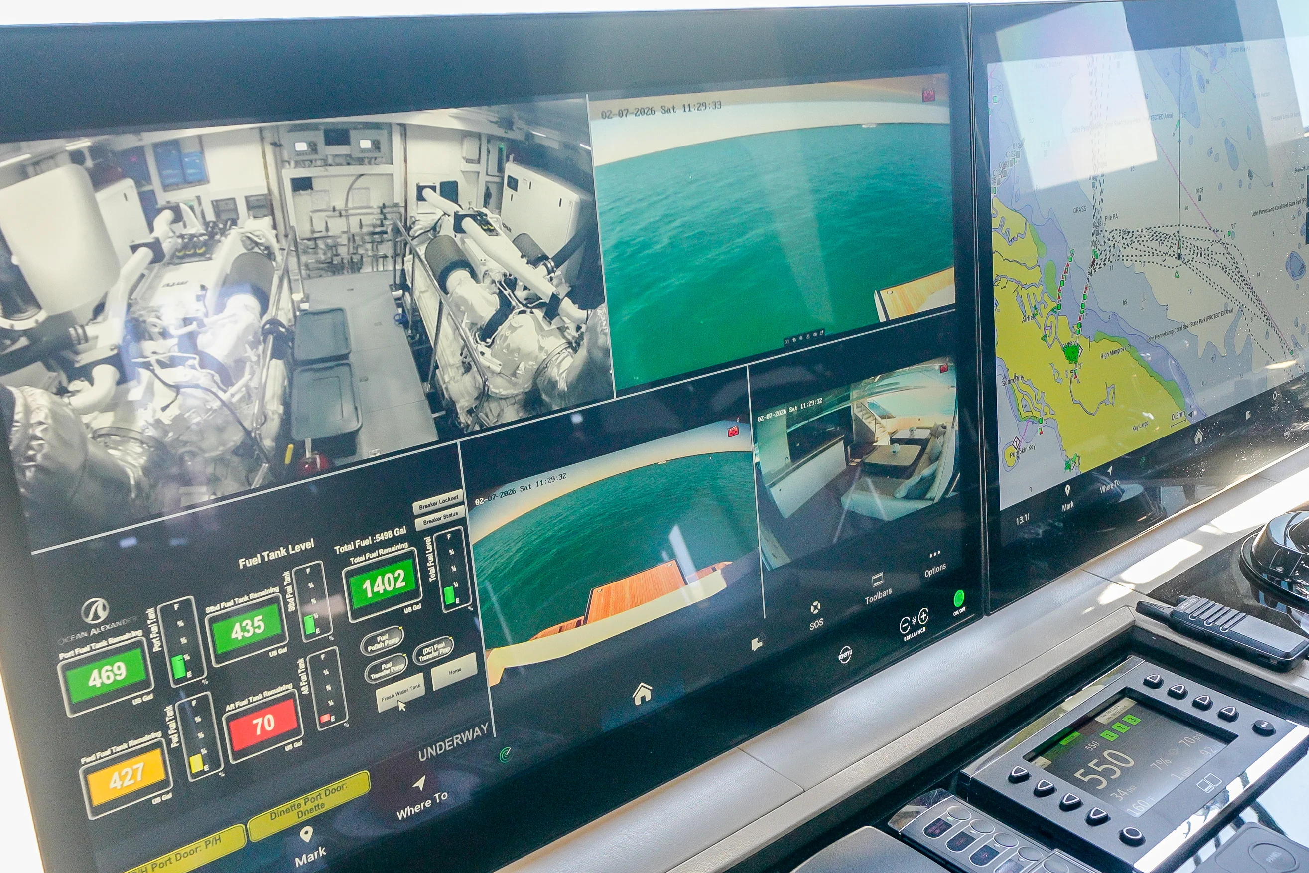 2022 Ocean Alexander 37 L Image Thumbnail #76