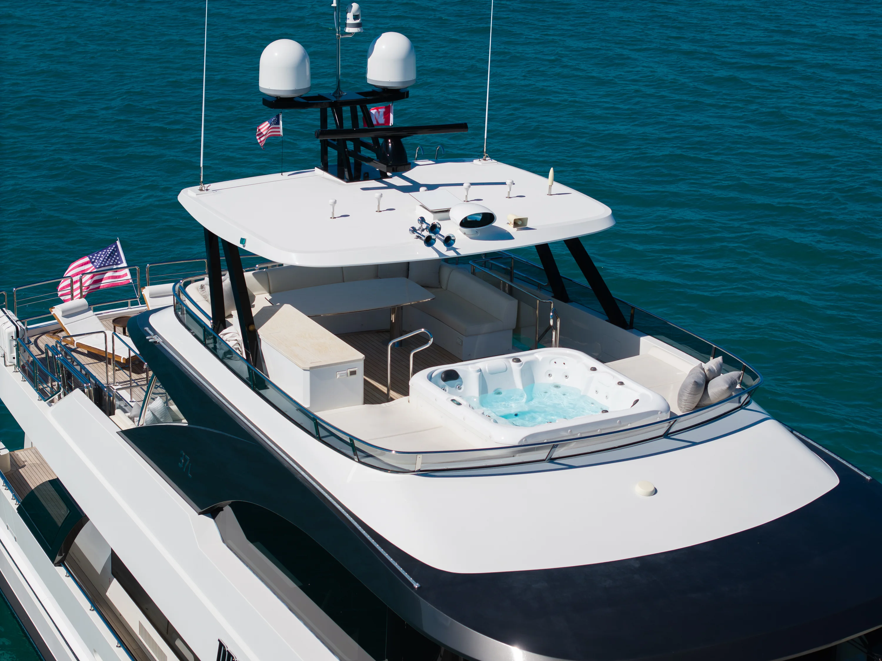 2022 Ocean Alexander 37 L Image Thumbnail #12