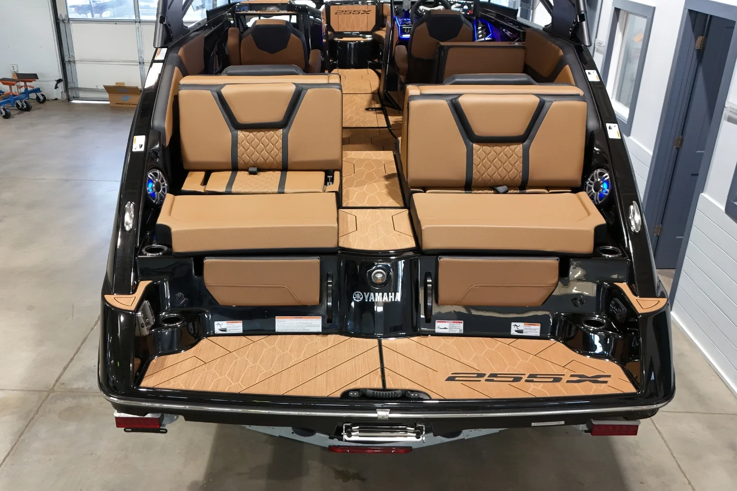 2026 Yamaha 255XD Image Thumbnail #4