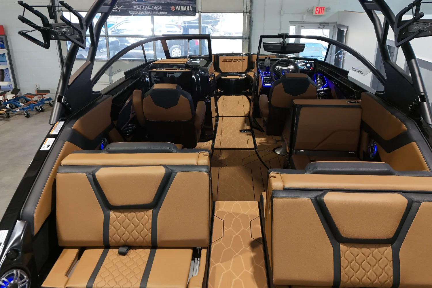 2026 Yamaha 255XD Image Thumbnail #5