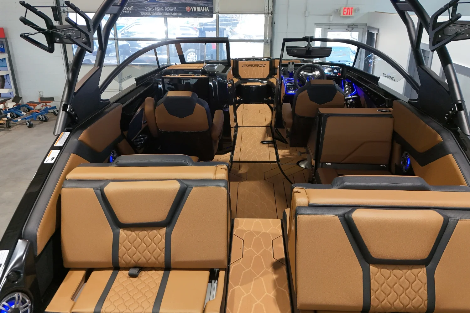 2026 Yamaha 255XD Image Thumbnail #8