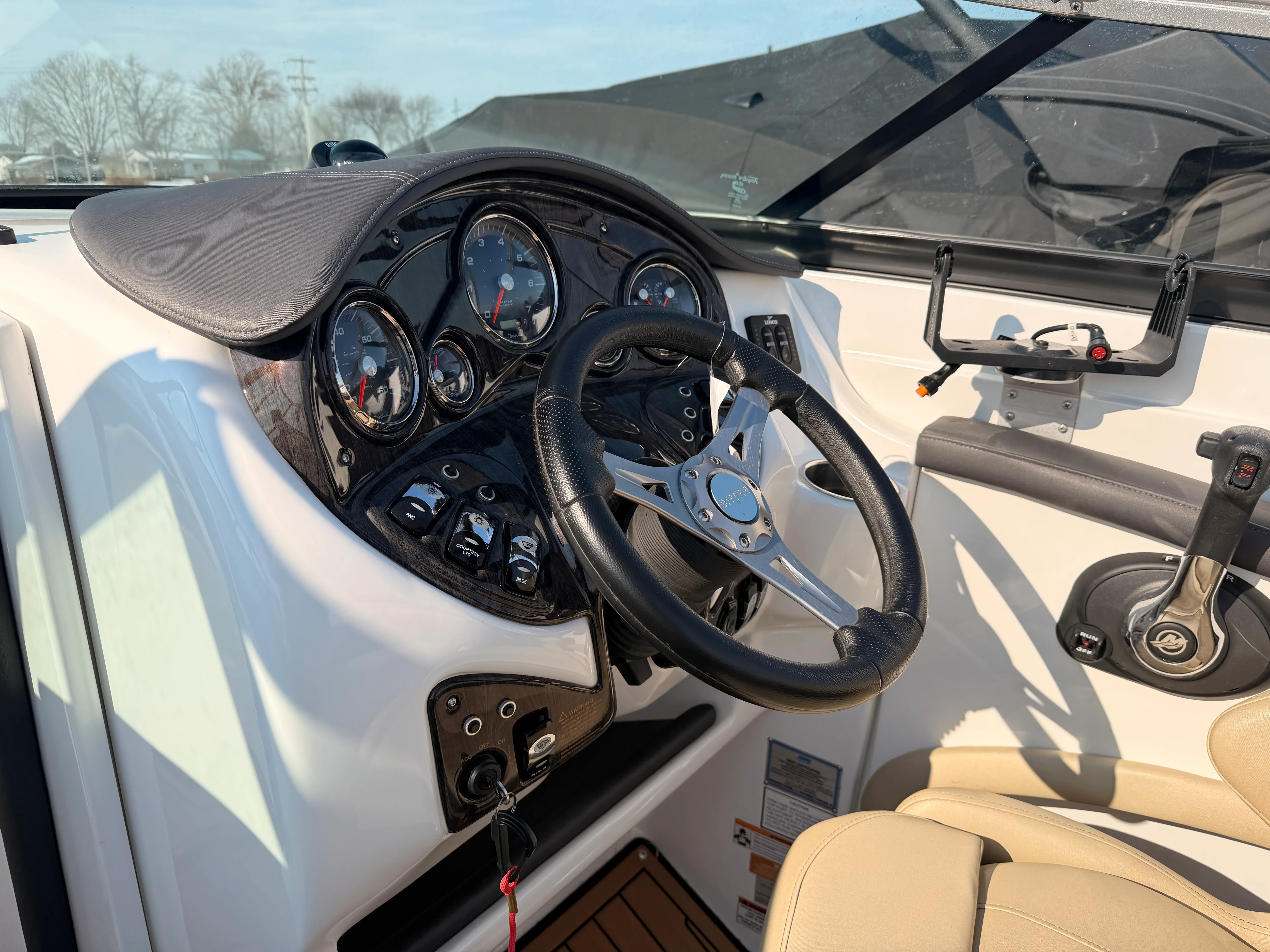2018 Rinker 26QX BR Image Thumbnail #12