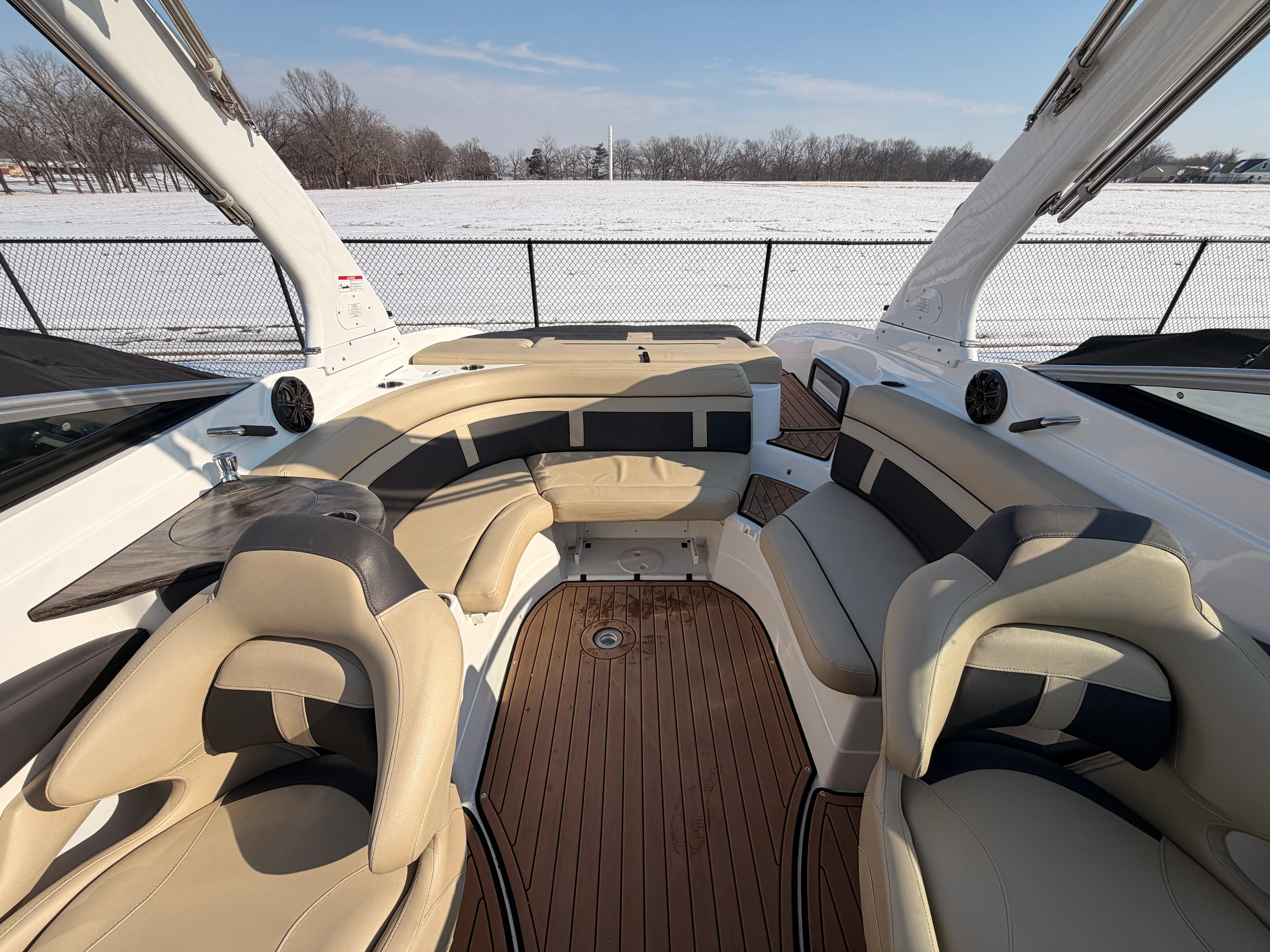 2018 Rinker 26QX BR Image Thumbnail #7