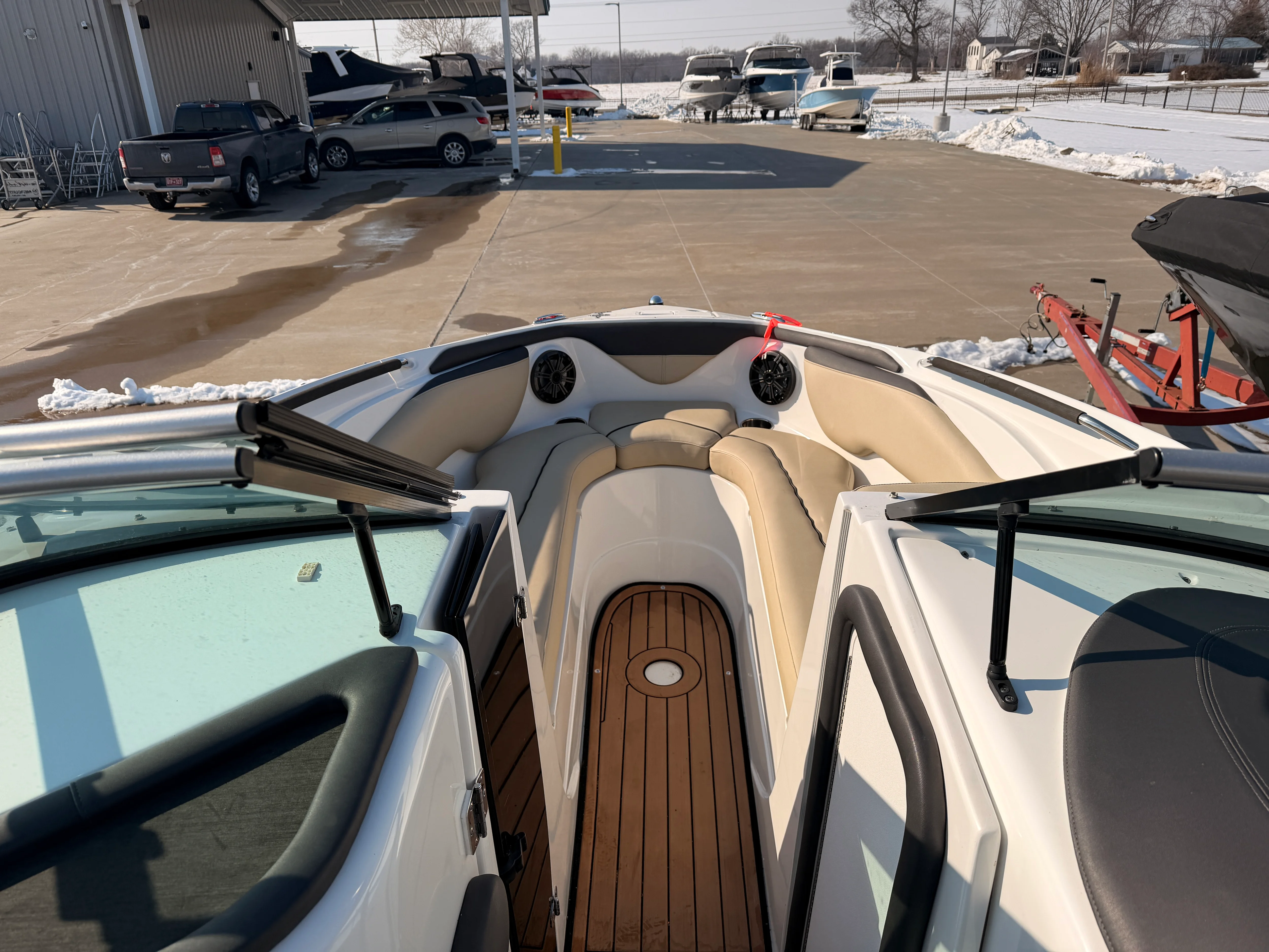 2018 Rinker 26QX BR Image Thumbnail #16