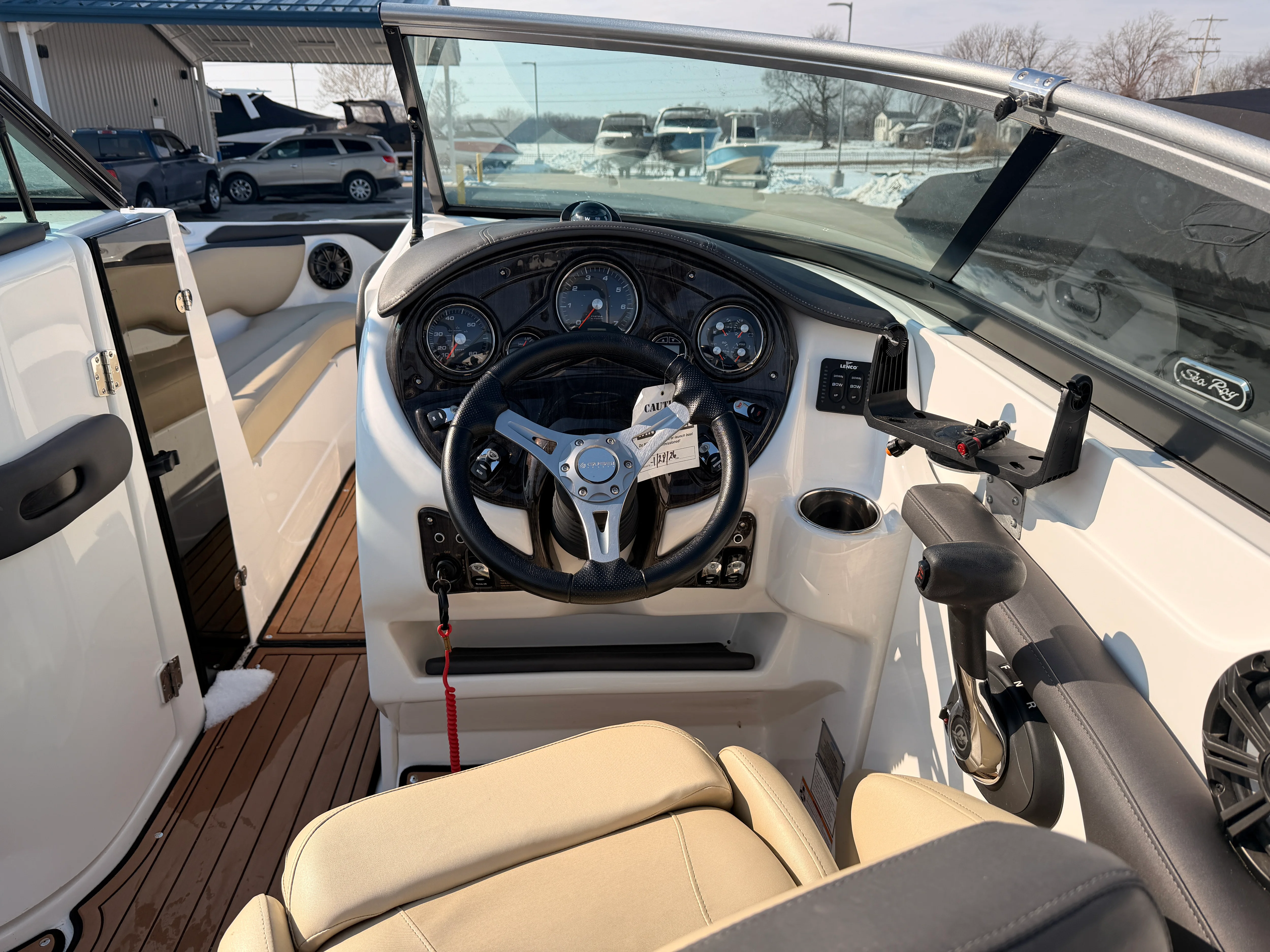 2018 Rinker 26QX BR Image Thumbnail #11