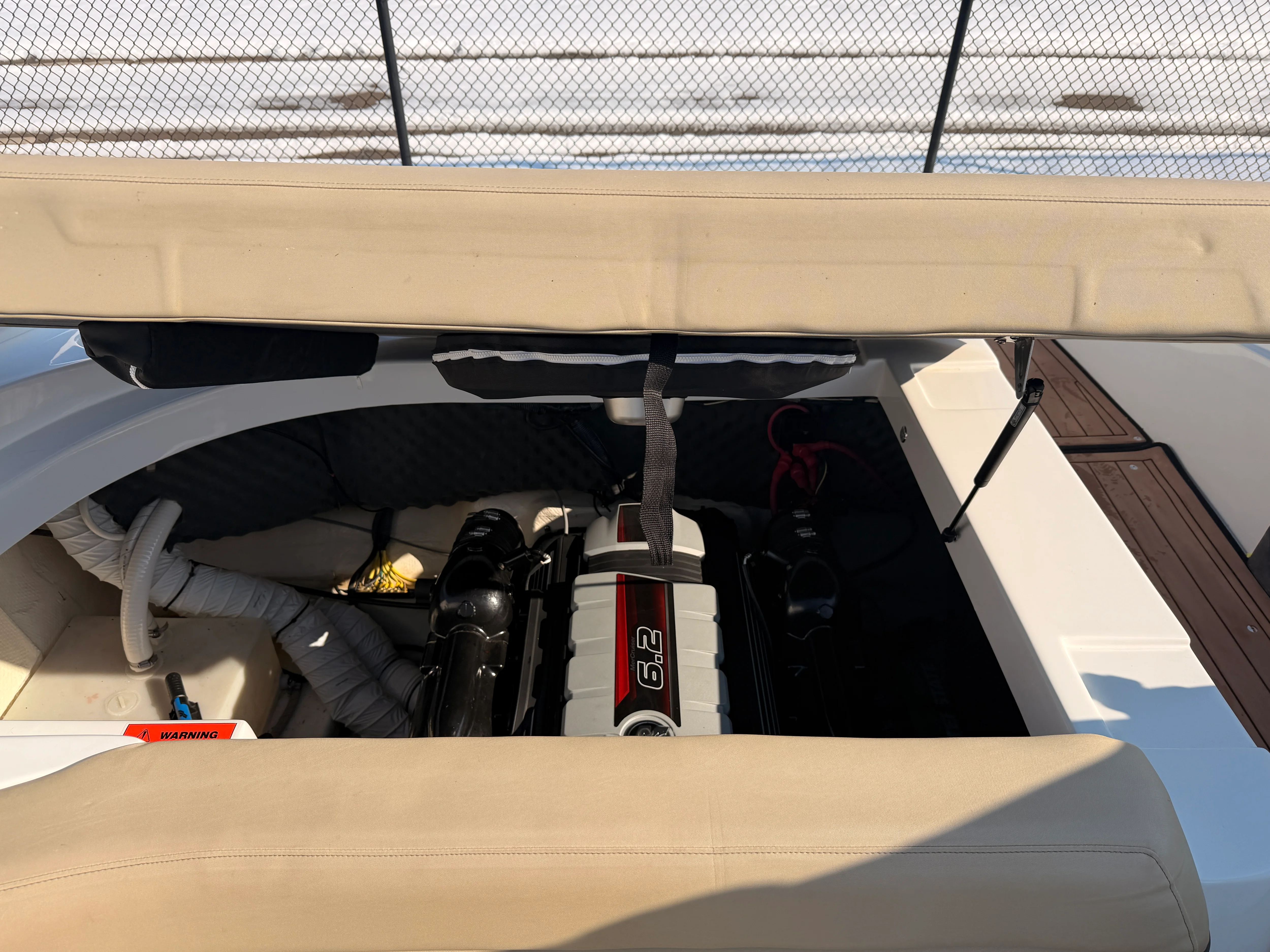 2018 Rinker 26QX BR Image Thumbnail #6