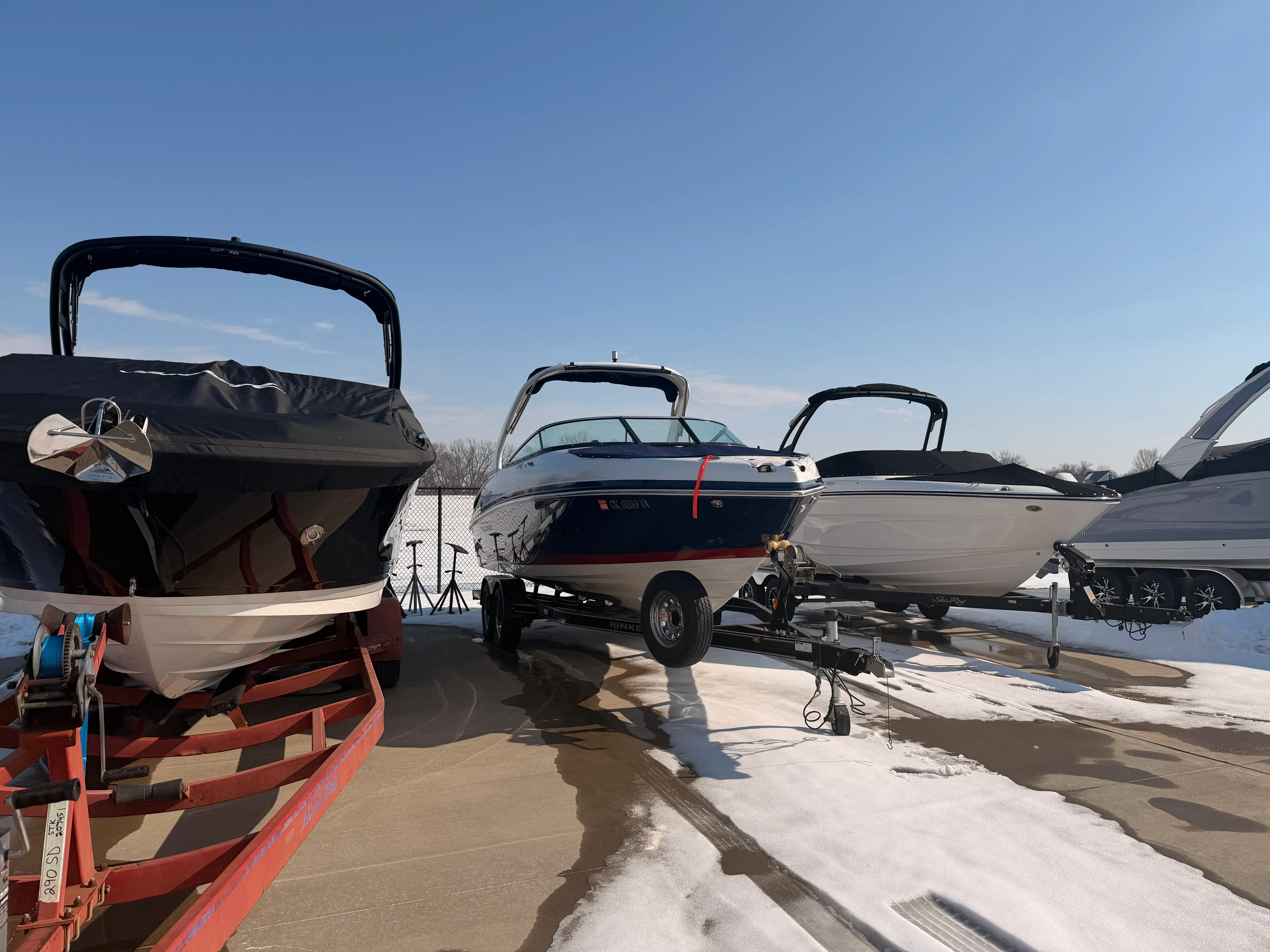 2018 Rinker 26QX BR Image Thumbnail #1