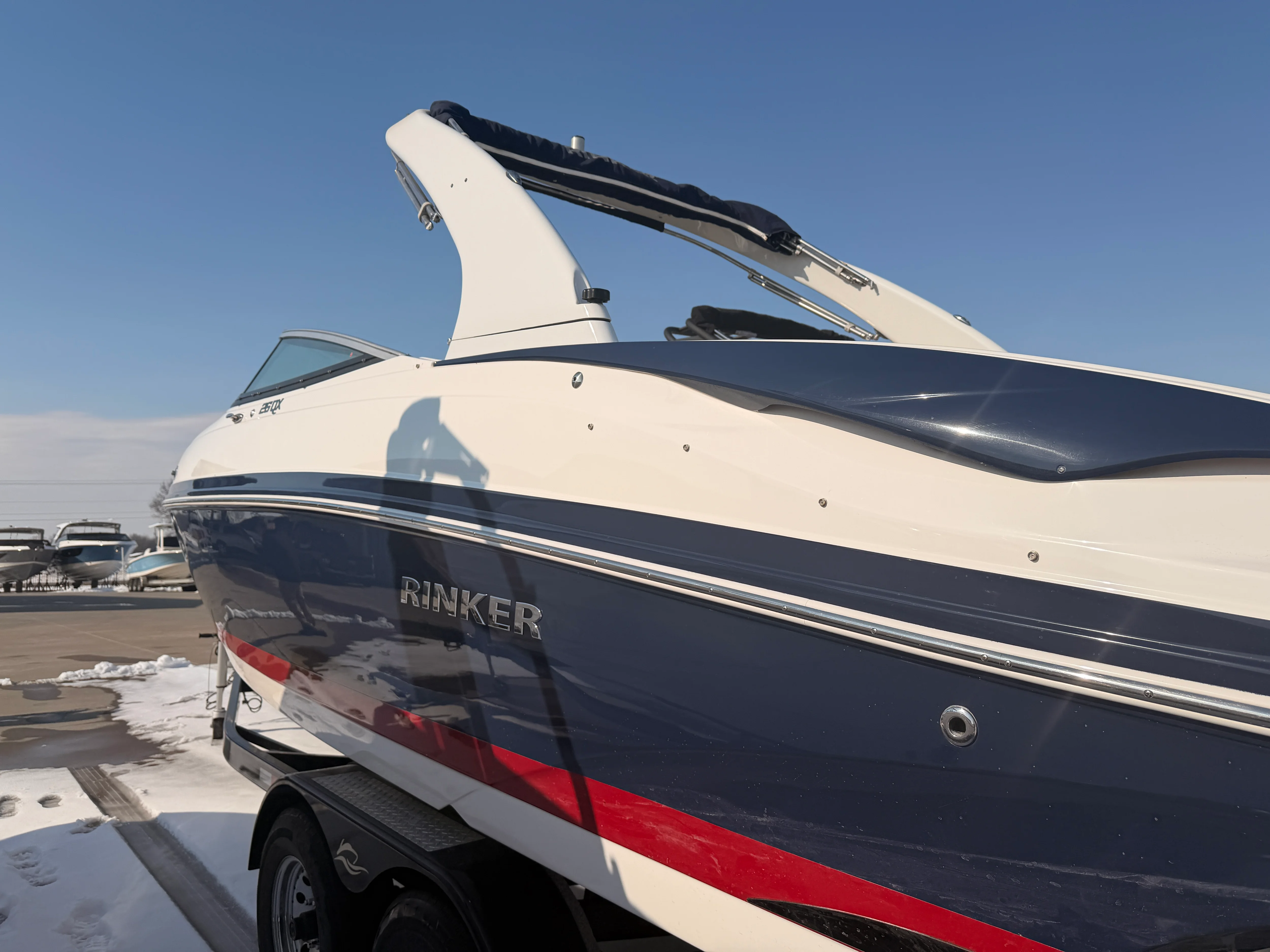 2018 Rinker 26QX BR Image Thumbnail #2