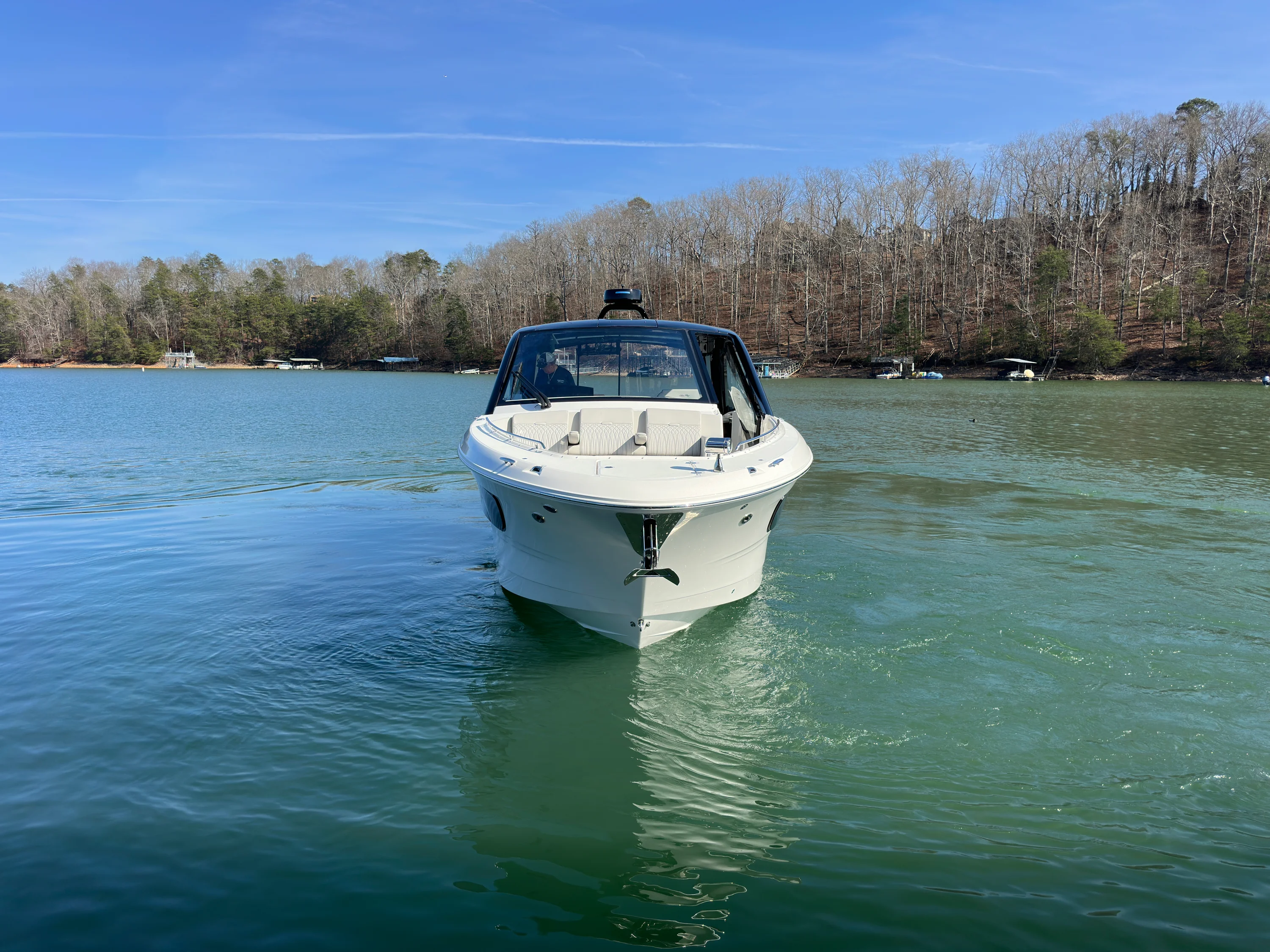 2026 Sea Ray Sundancer 370 Image Thumbnail #8