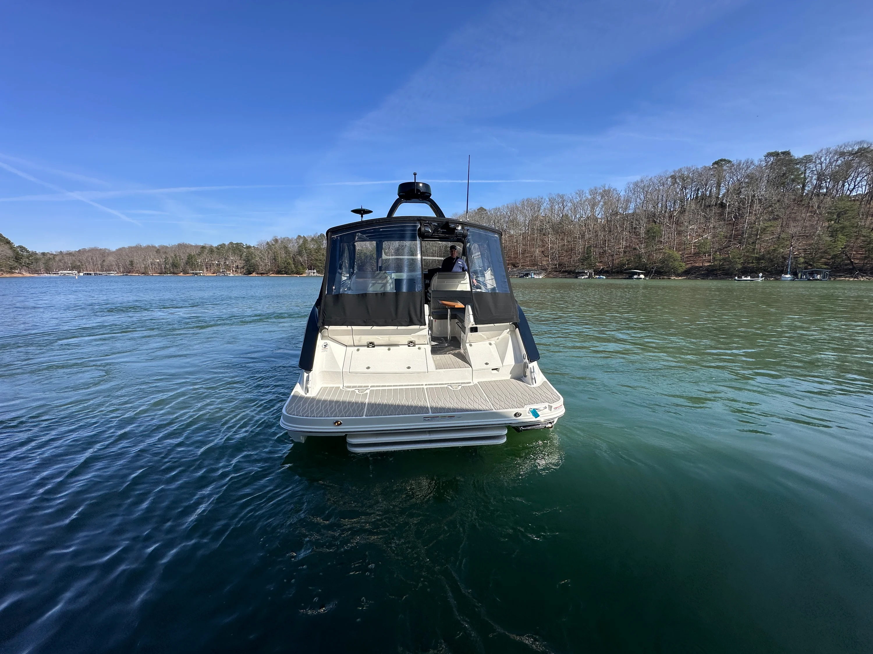 2026 Sea Ray Sundancer 370 Image Thumbnail #3