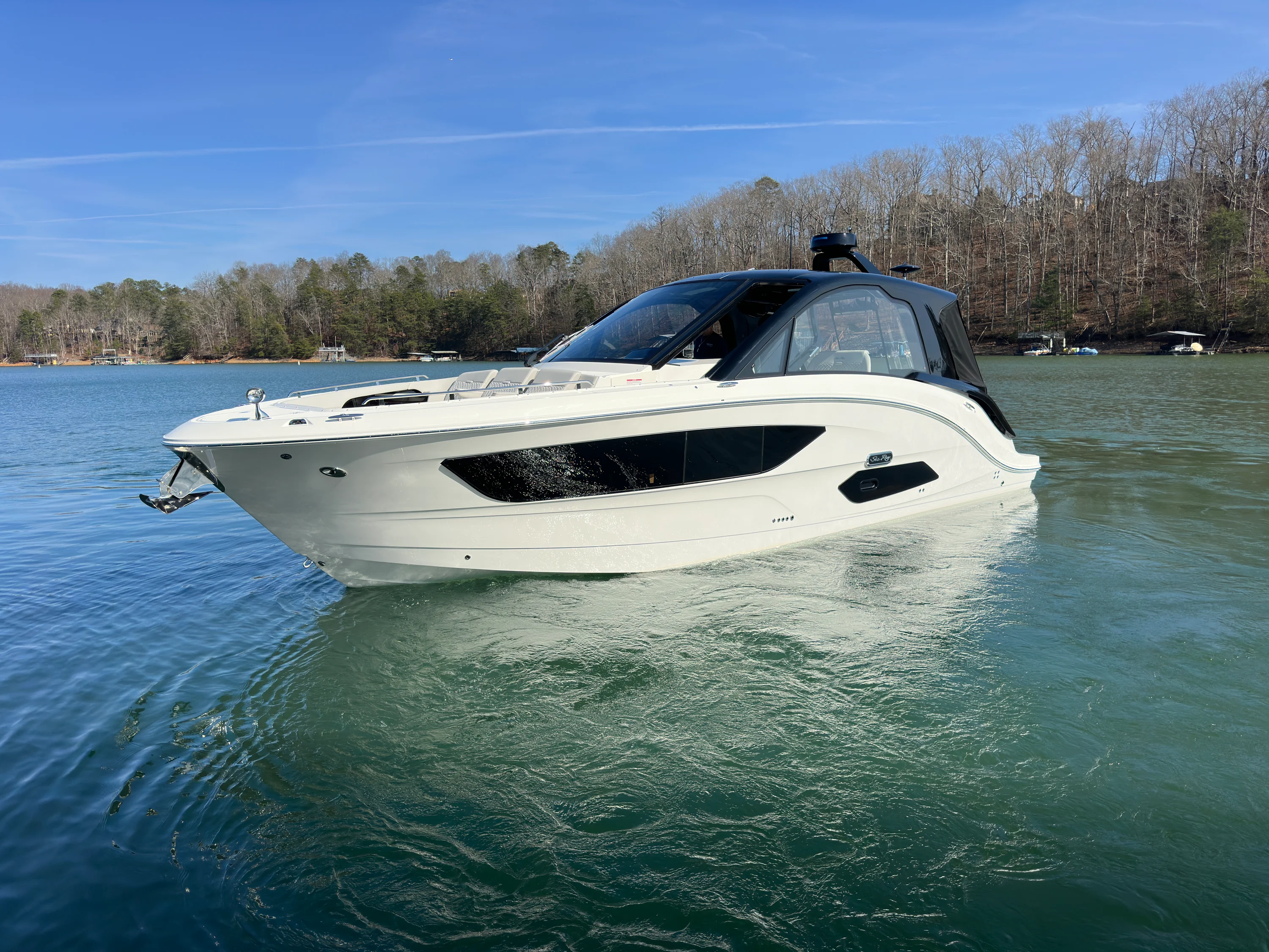 2026 Sea Ray Sundancer 370 Image Thumbnail #10