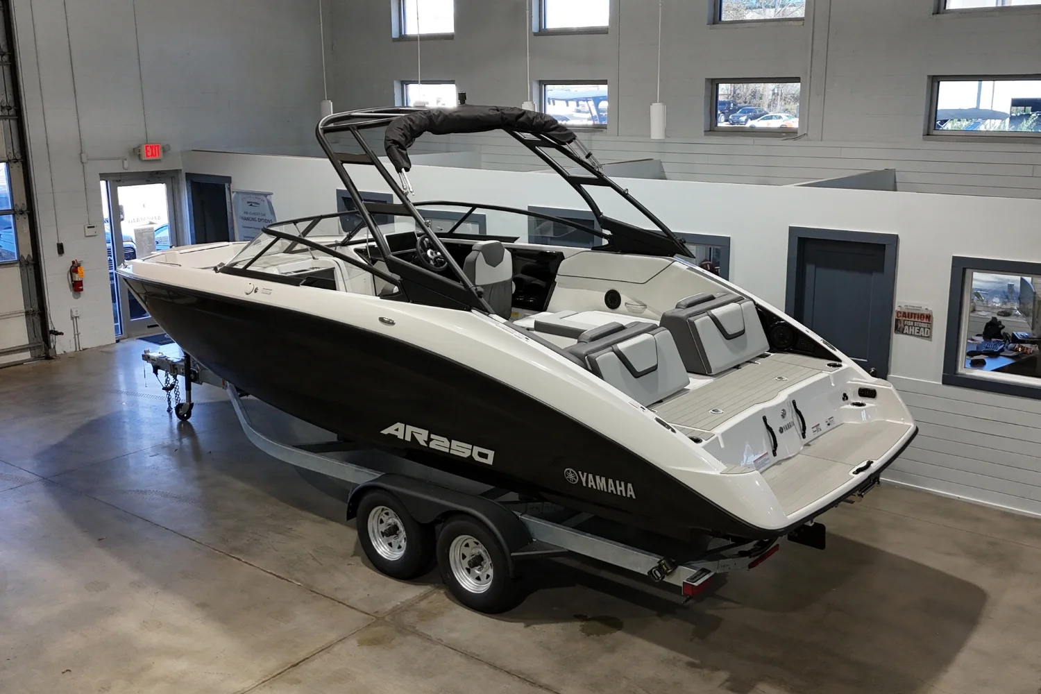 2026 Yamaha AR250 Image Thumbnail #4