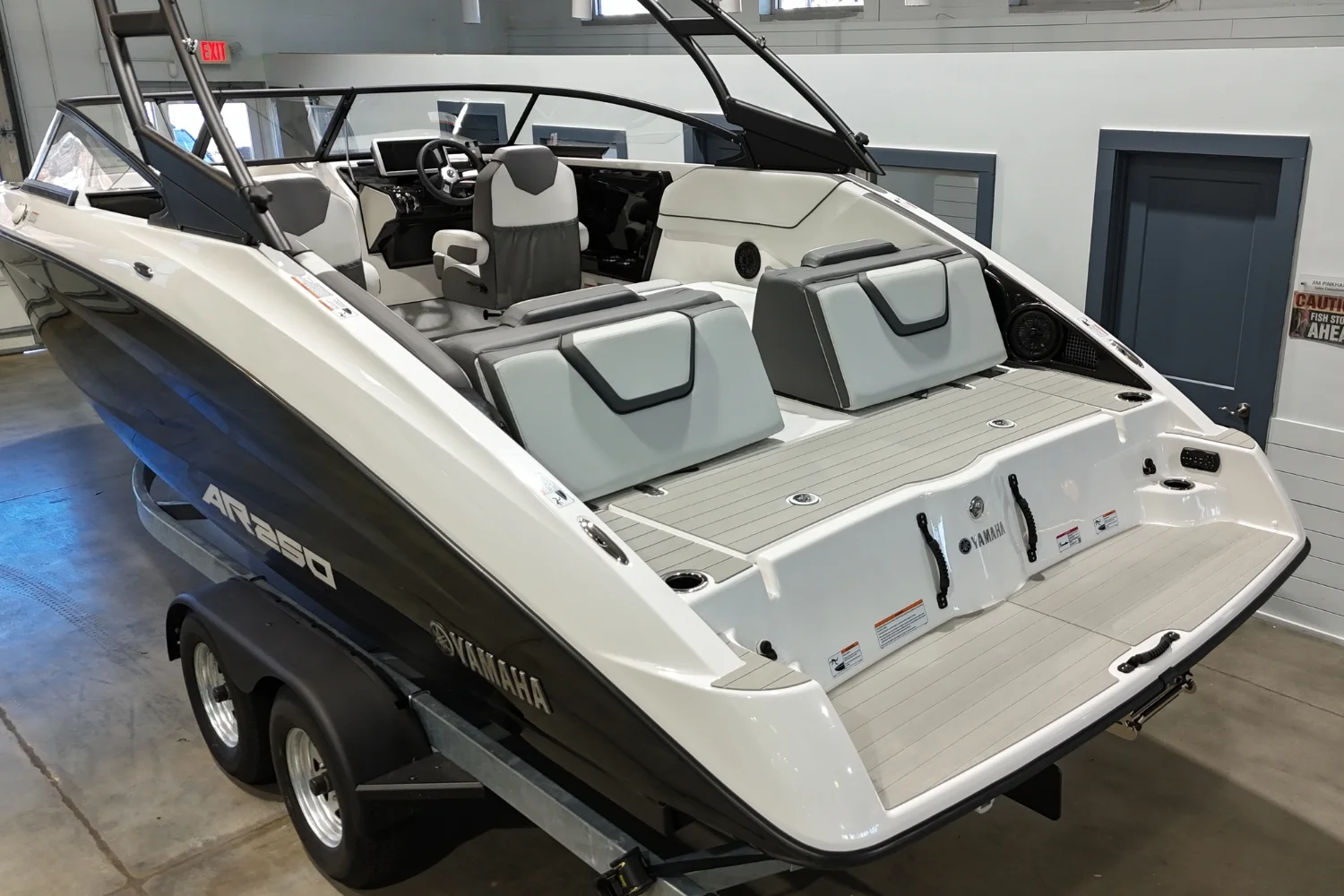 2026 Yamaha AR250 Image Thumbnail #6