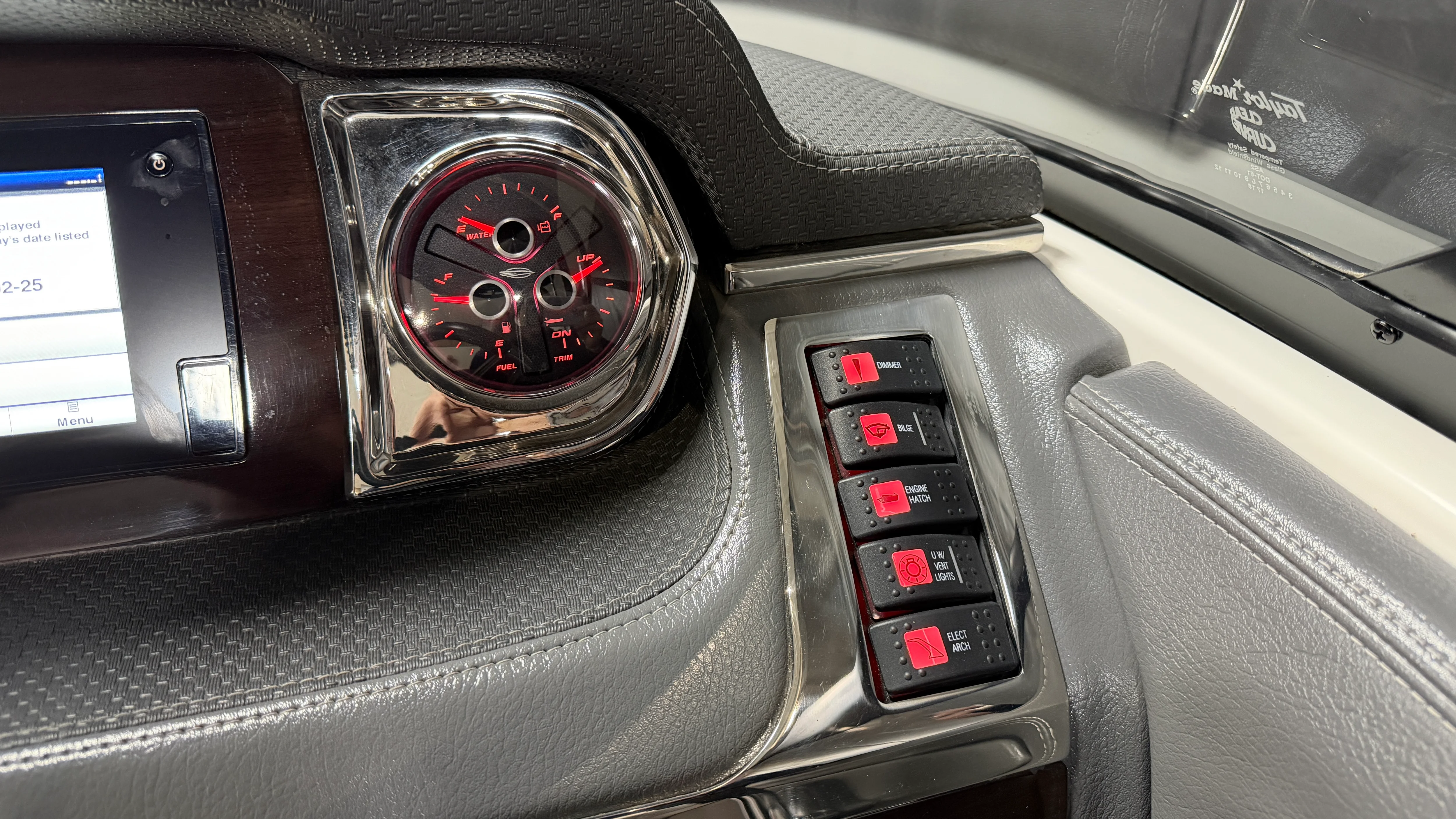 2016 Chaparral 257 SSX Image Thumbnail #71