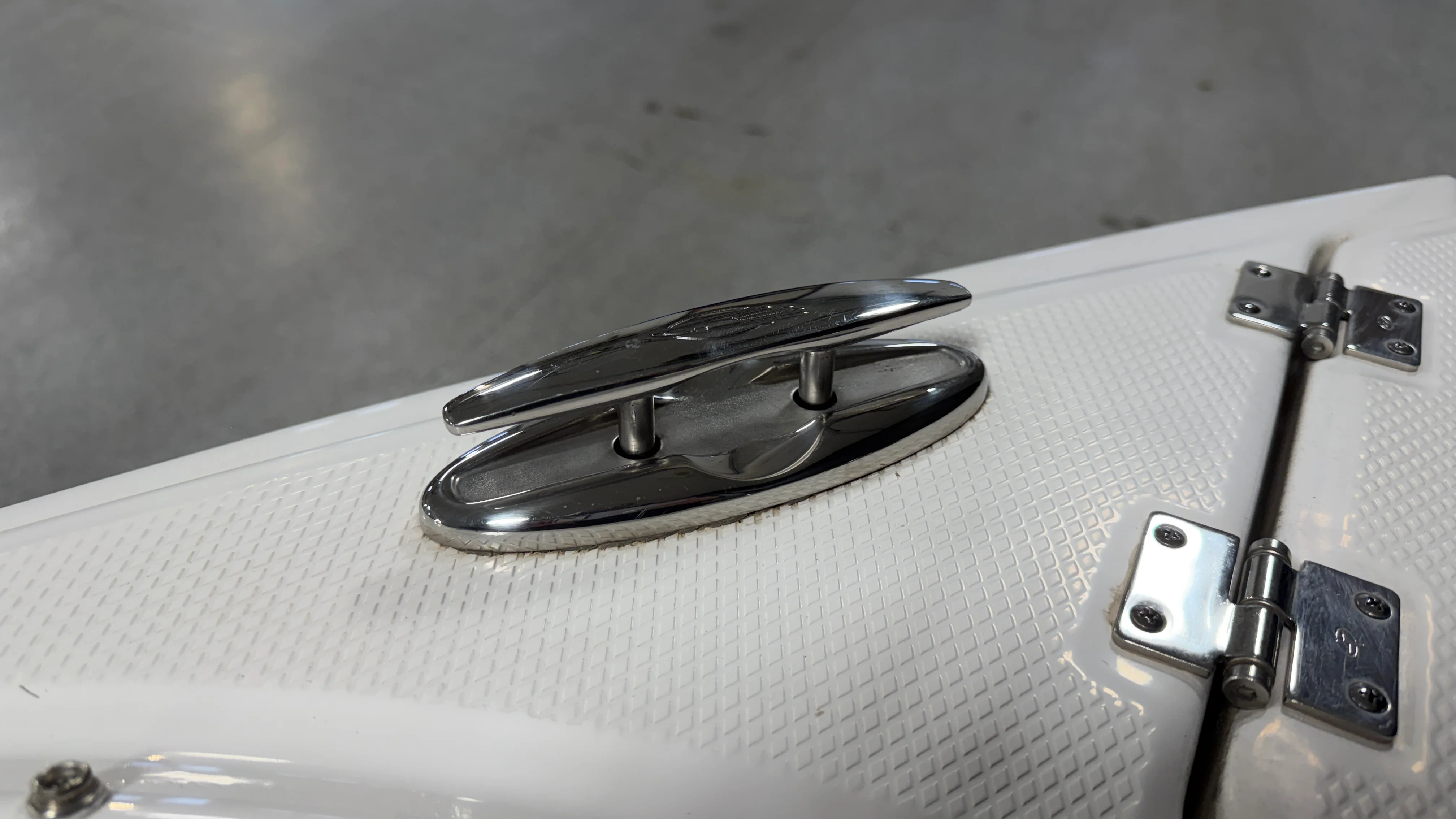 2016 Chaparral 257 SSX Image Thumbnail #95