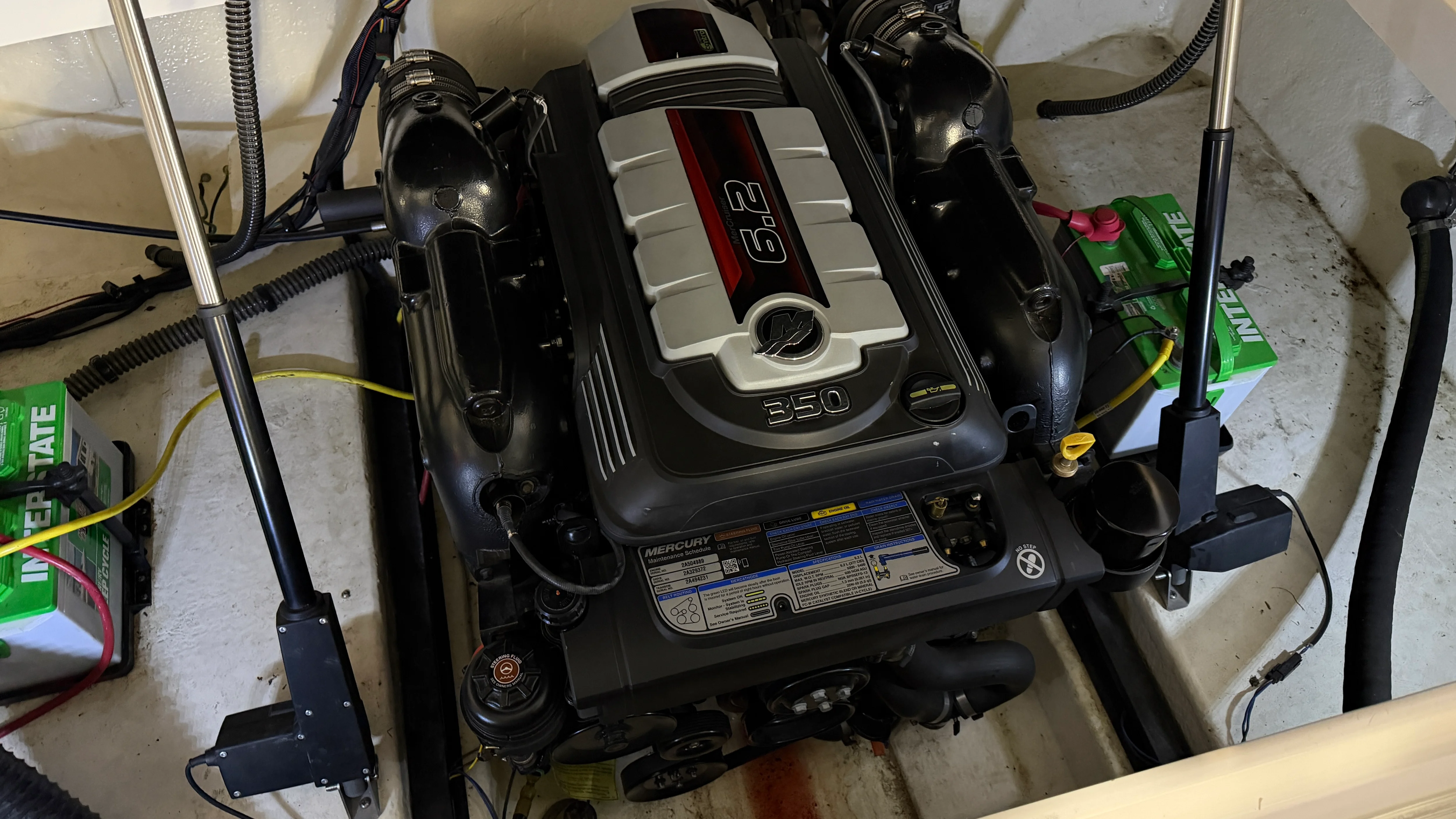 2016 Chaparral 257 SSX Image Thumbnail #31