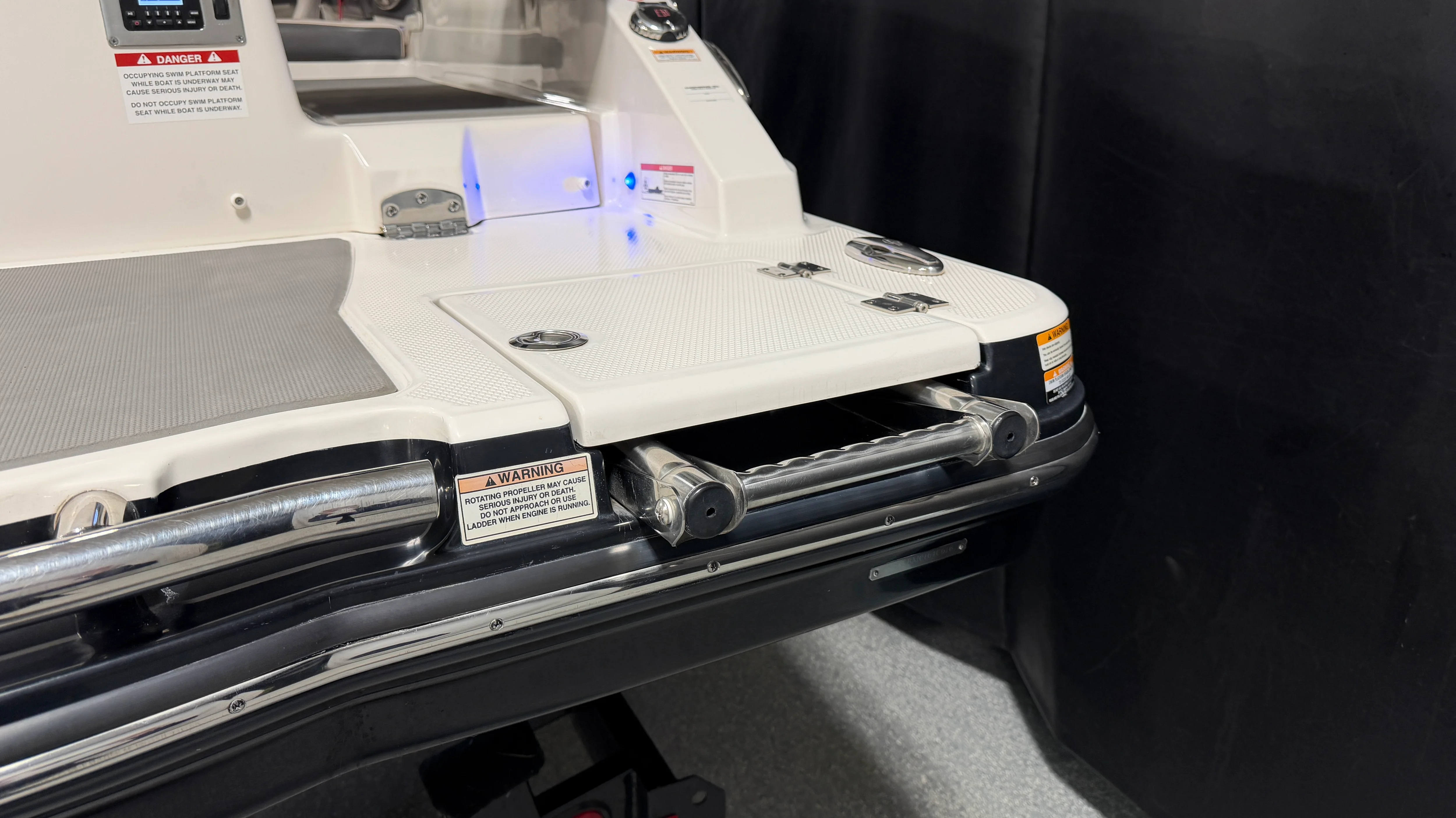 2016 Chaparral 257 SSX Image Thumbnail #13