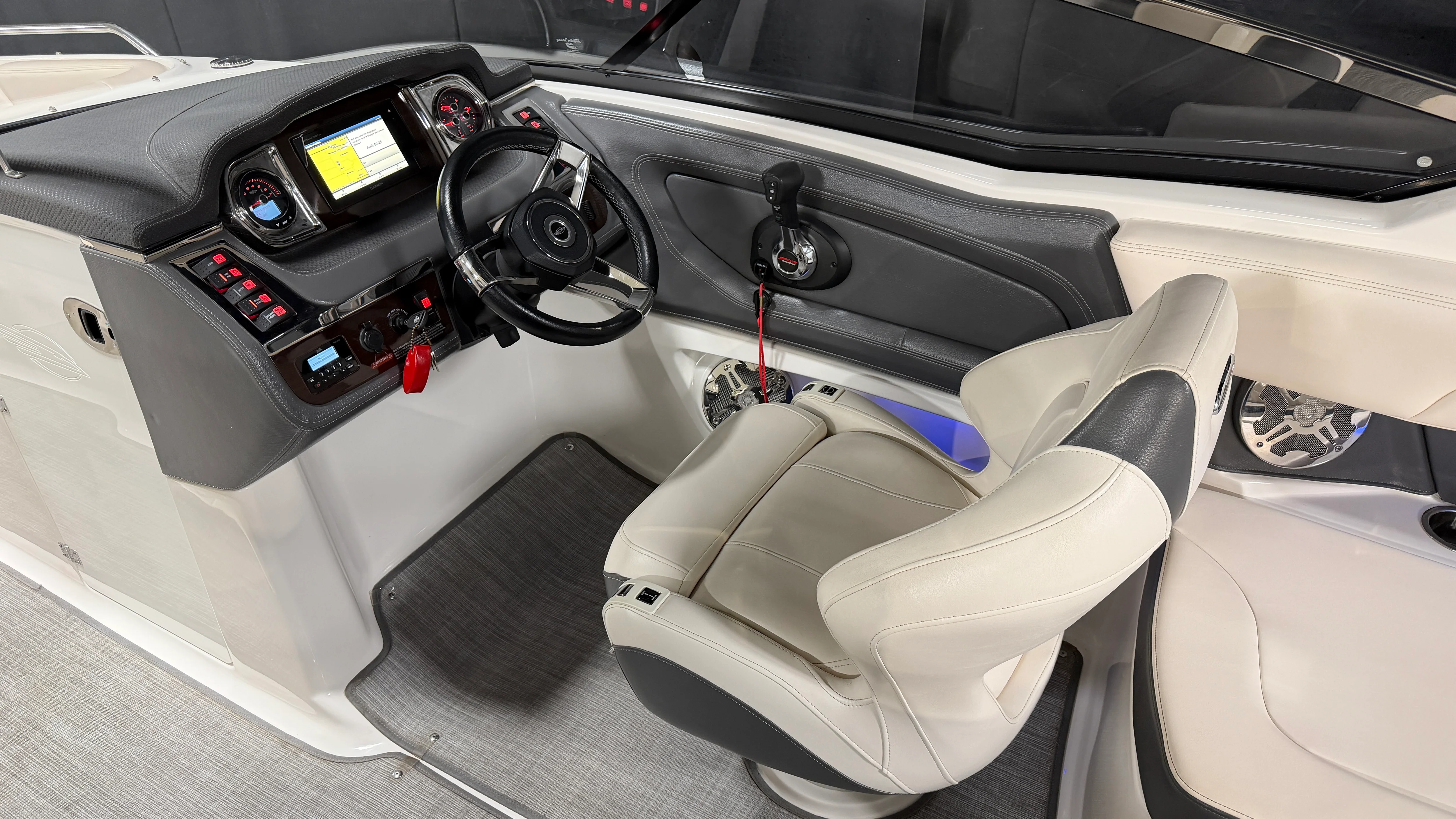 2016 Chaparral 257 SSX Image Thumbnail #60