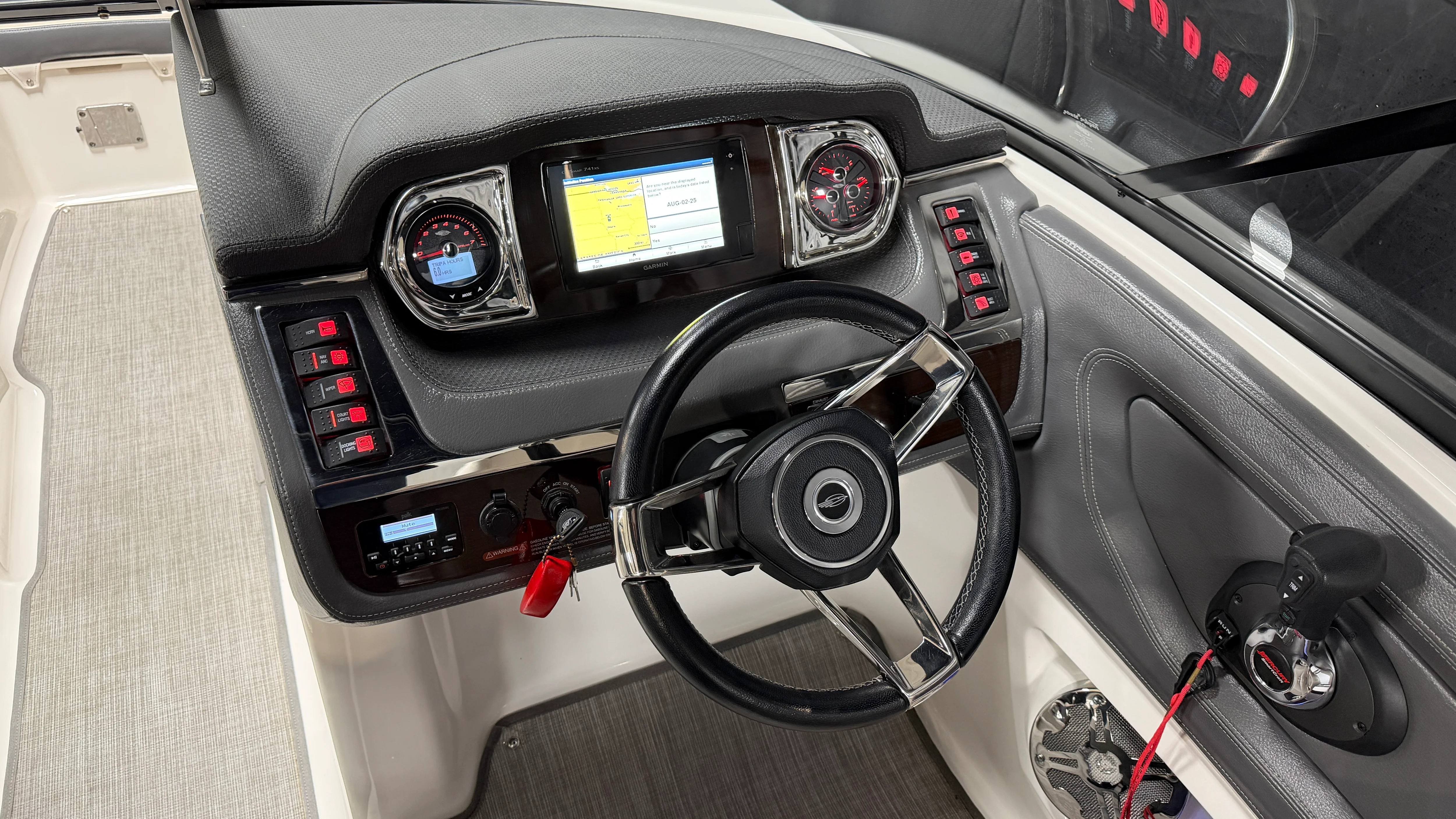 2016 Chaparral 257 SSX Image Thumbnail #68