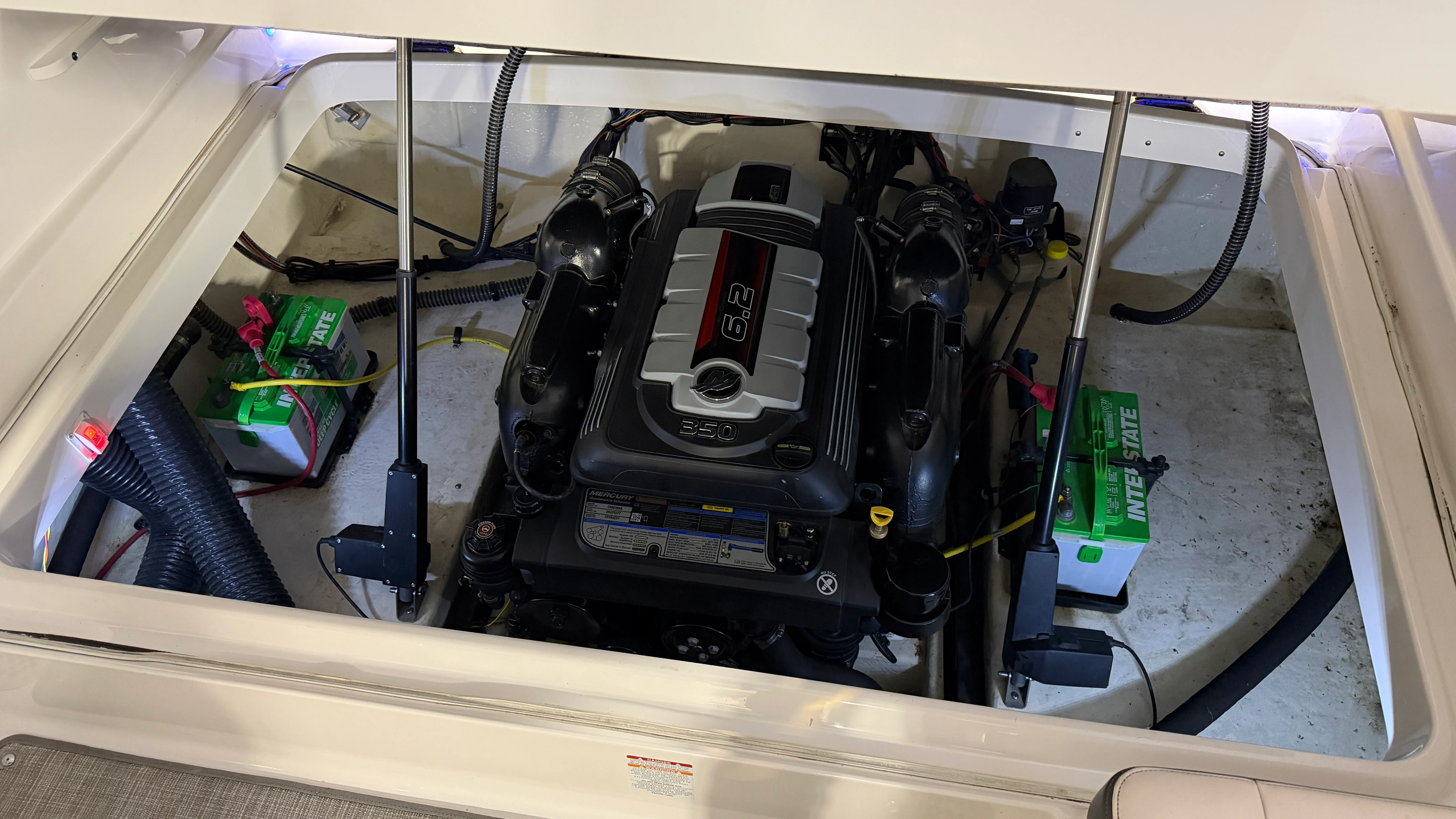 2016 Chaparral 257 SSX Image Thumbnail #28