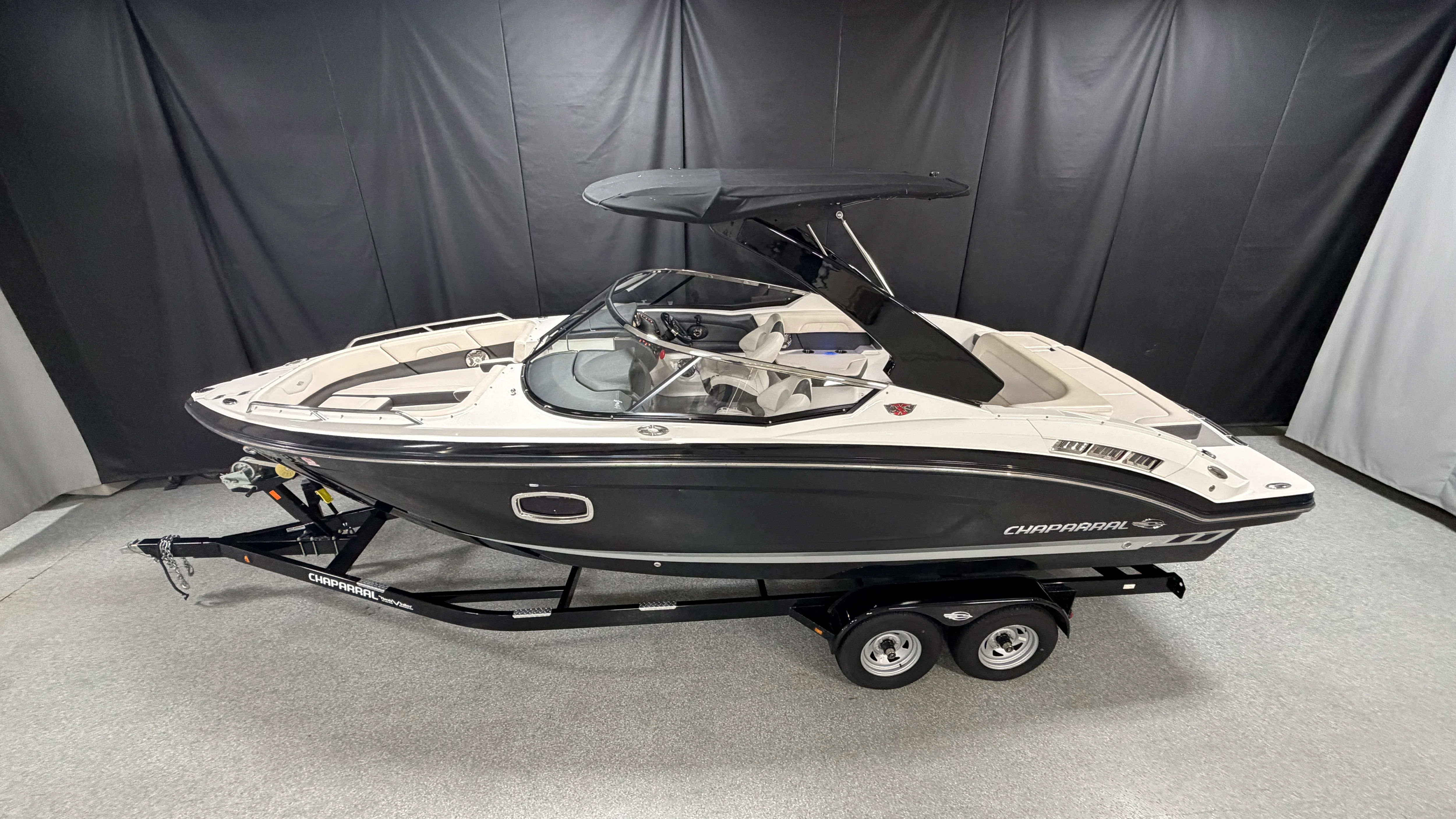 2016 Chaparral 257 SSX Image Thumbnail #1