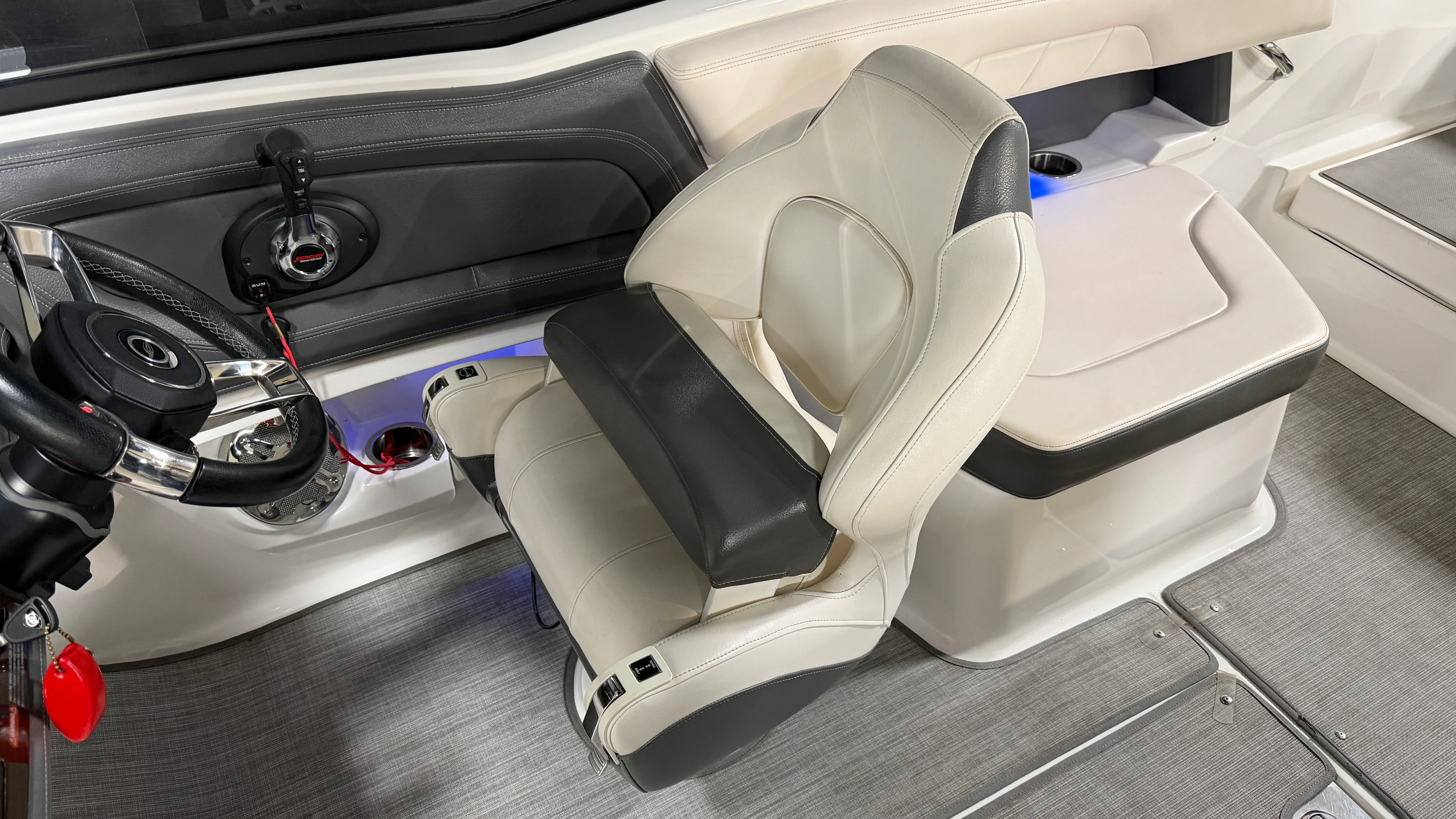 2016 Chaparral 257 SSX Image Thumbnail #61