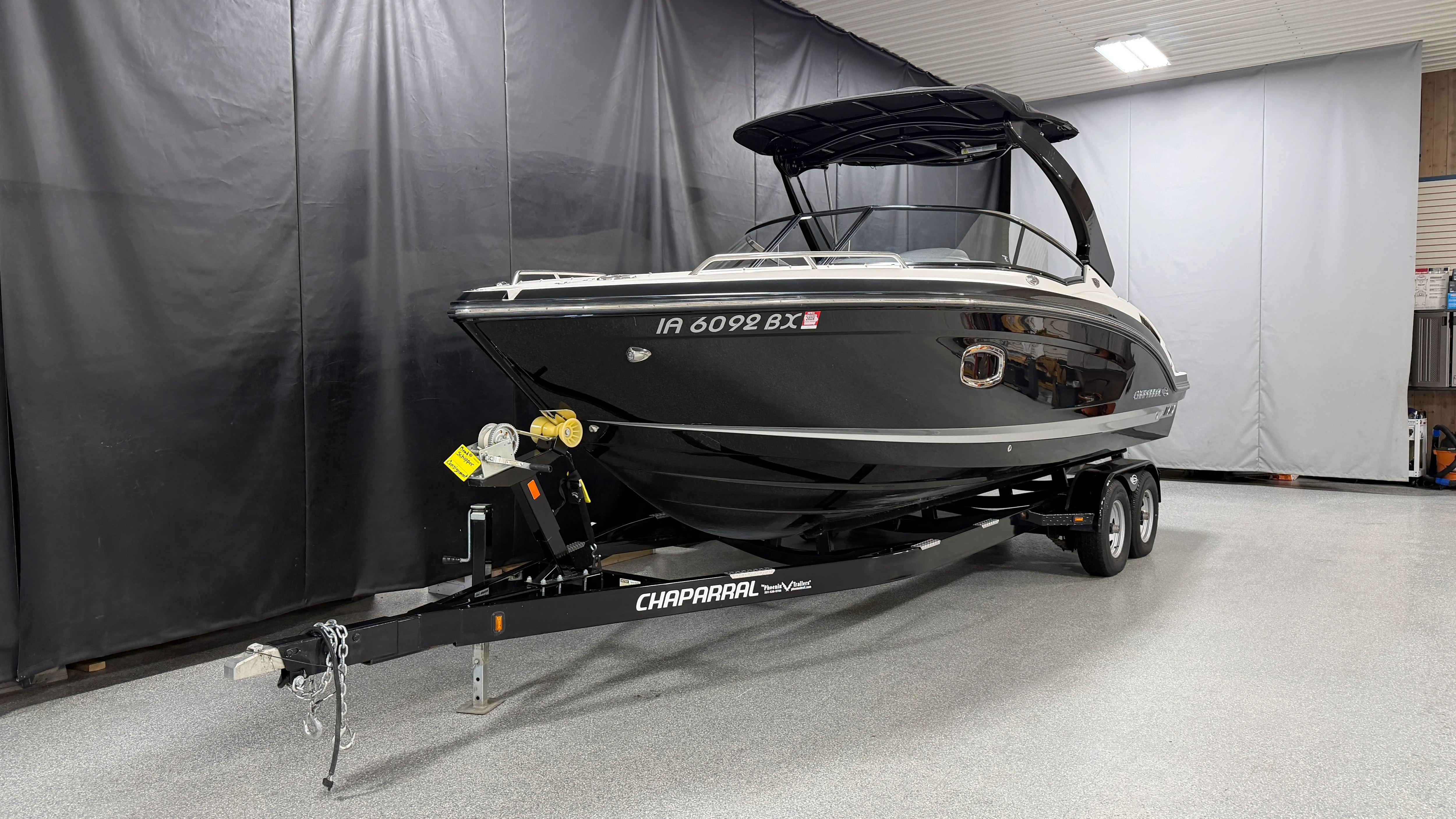 2016 Chaparral 257 SSX Image Thumbnail #2