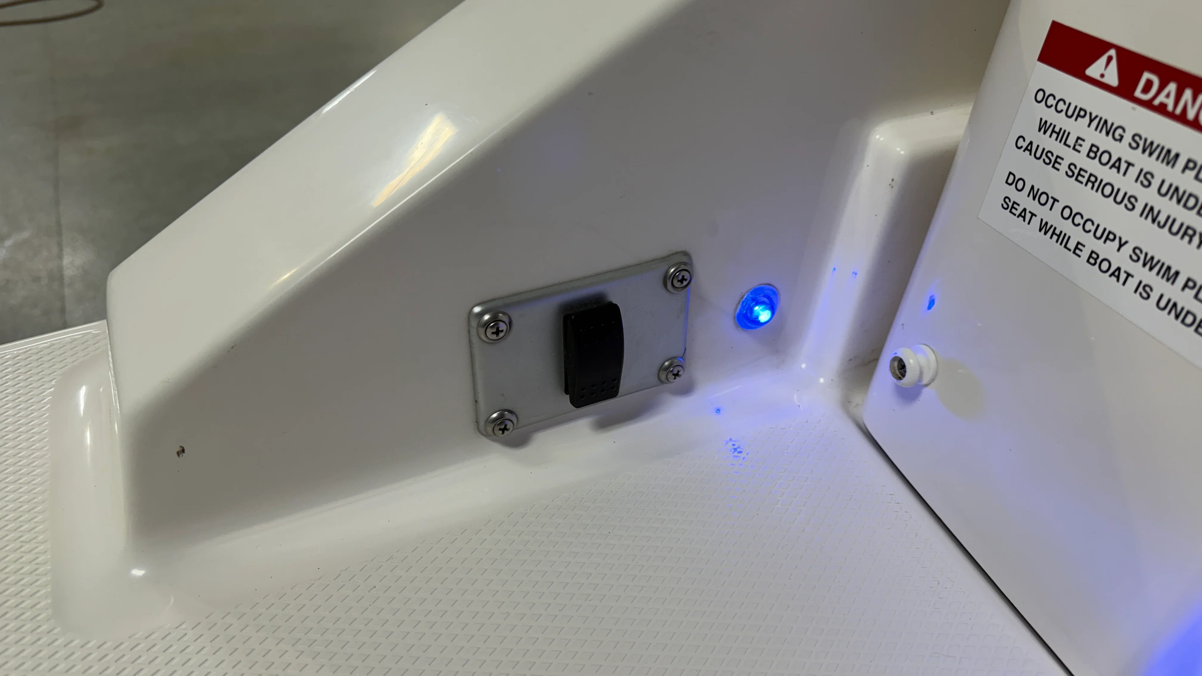 2016 Chaparral 257 SSX Image Thumbnail #20