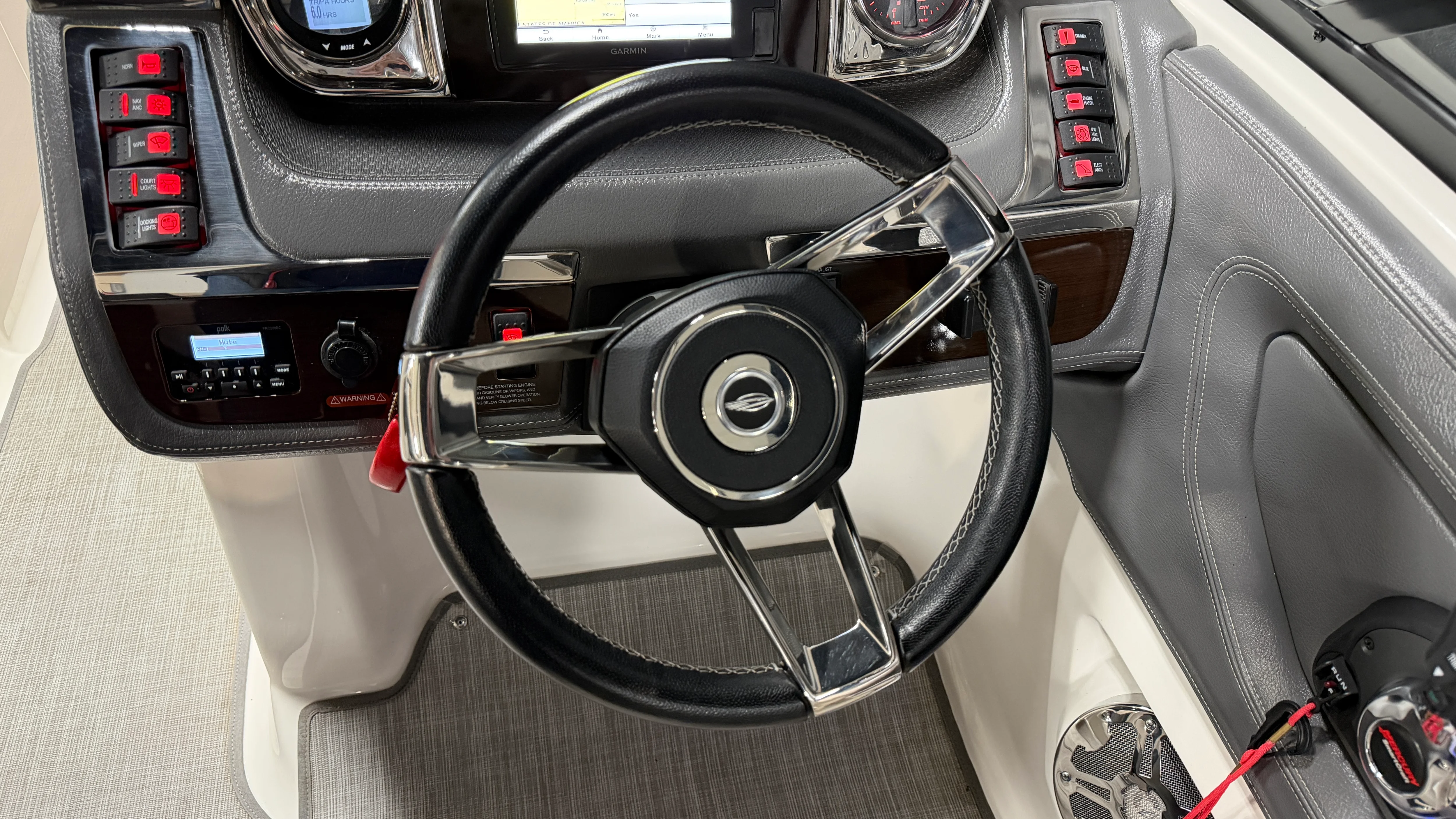 2016 Chaparral 257 SSX Image Thumbnail #69