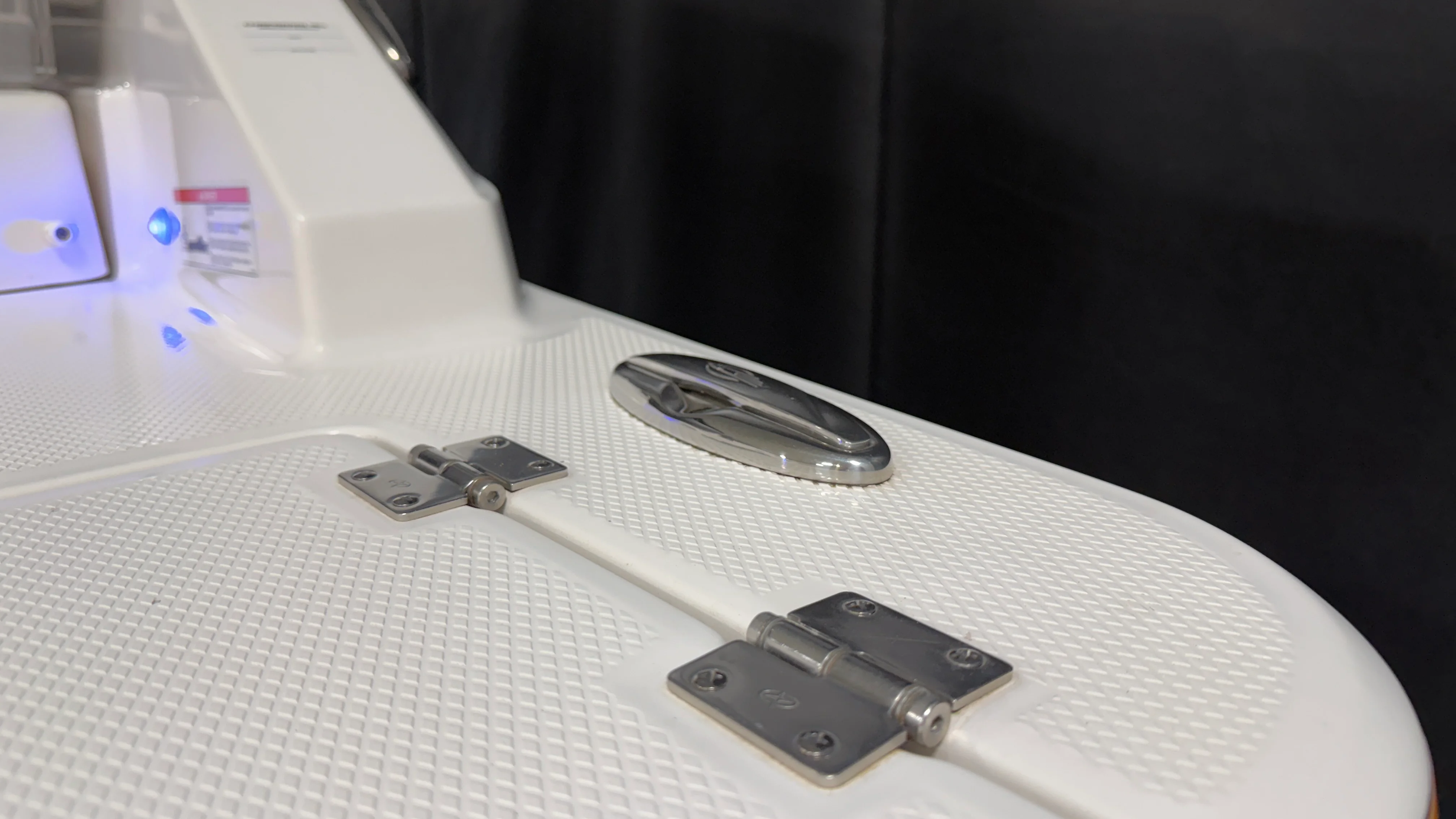 2016 Chaparral 257 SSX Image Thumbnail #15