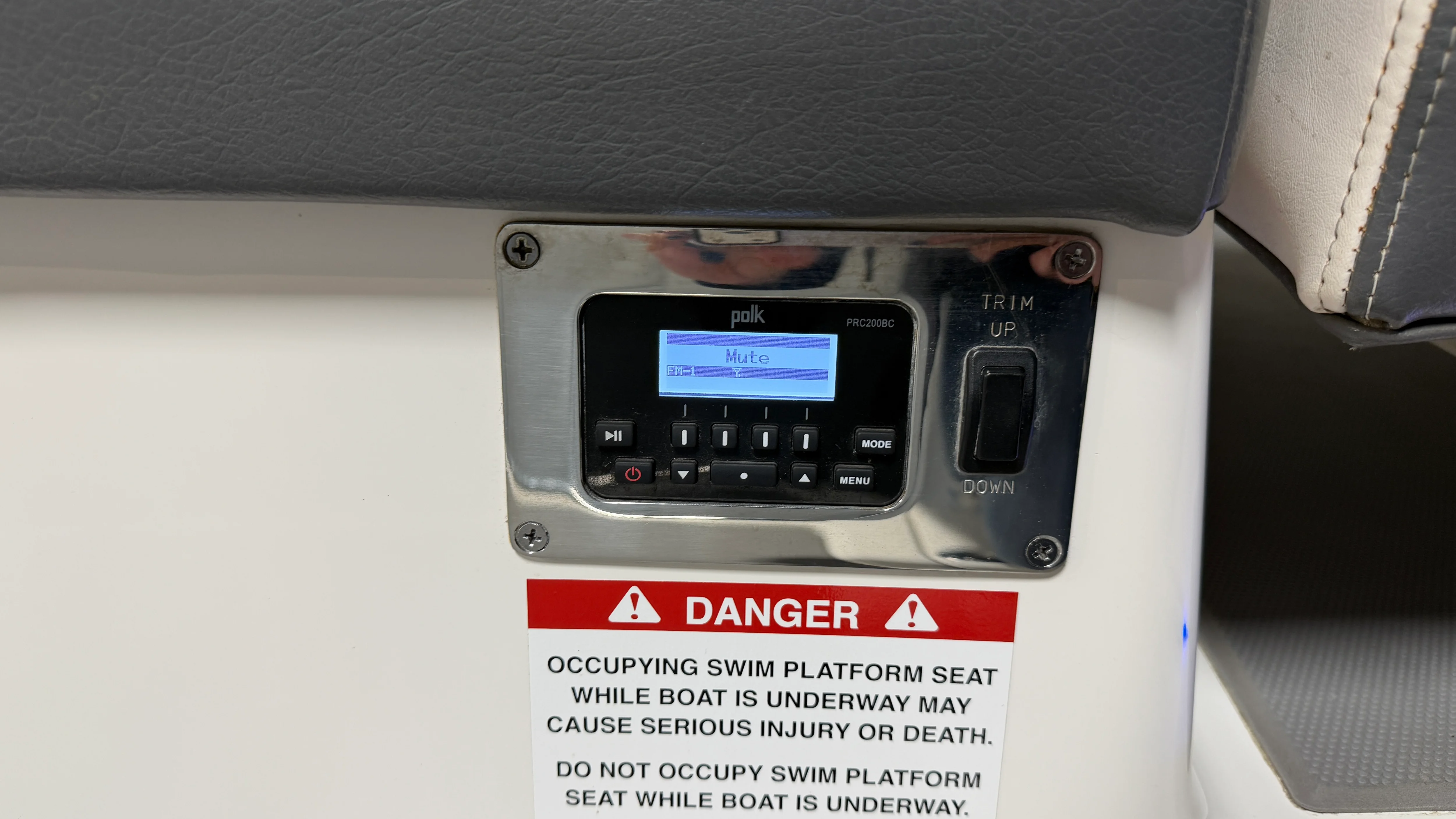 2016 Chaparral 257 SSX Image Thumbnail #18