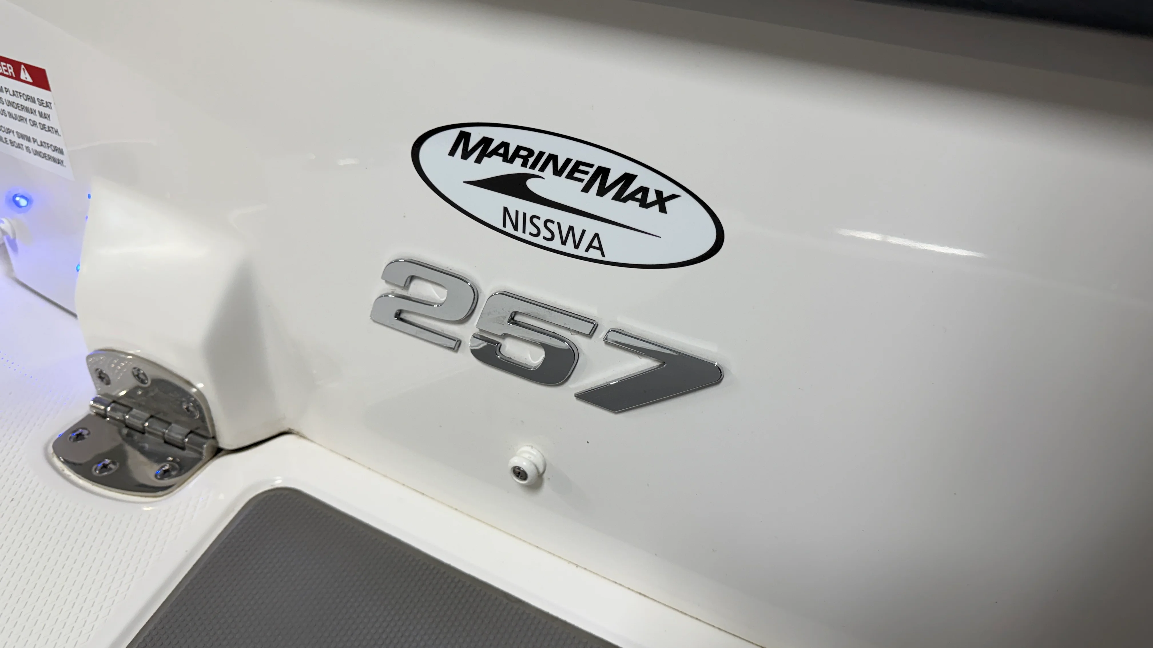 2016 Chaparral 257 SSX Image Thumbnail #19