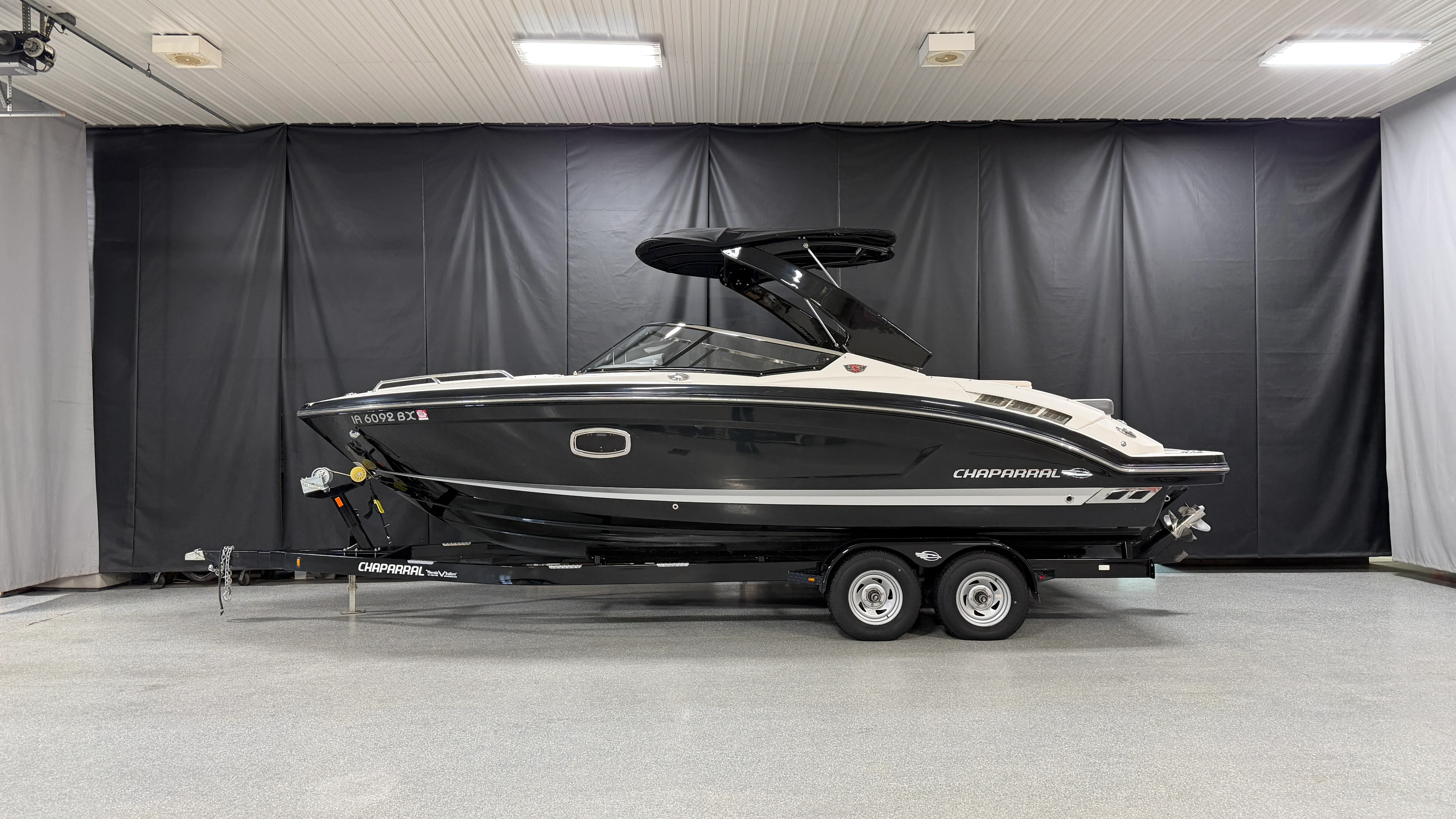 2016 Chaparral 257 SSX Image Thumbnail #0