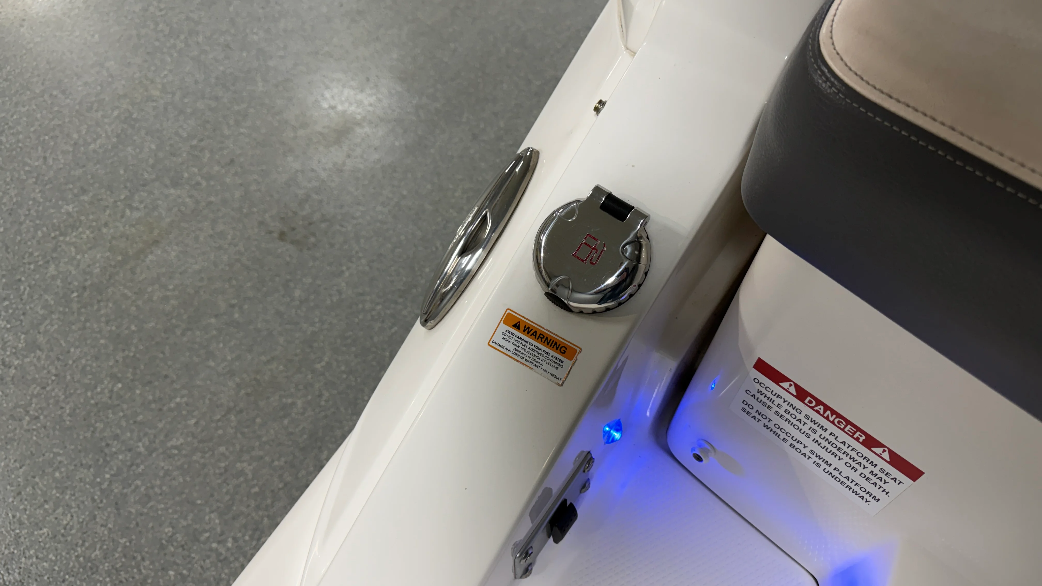 2016 Chaparral 257 SSX Image Thumbnail #21