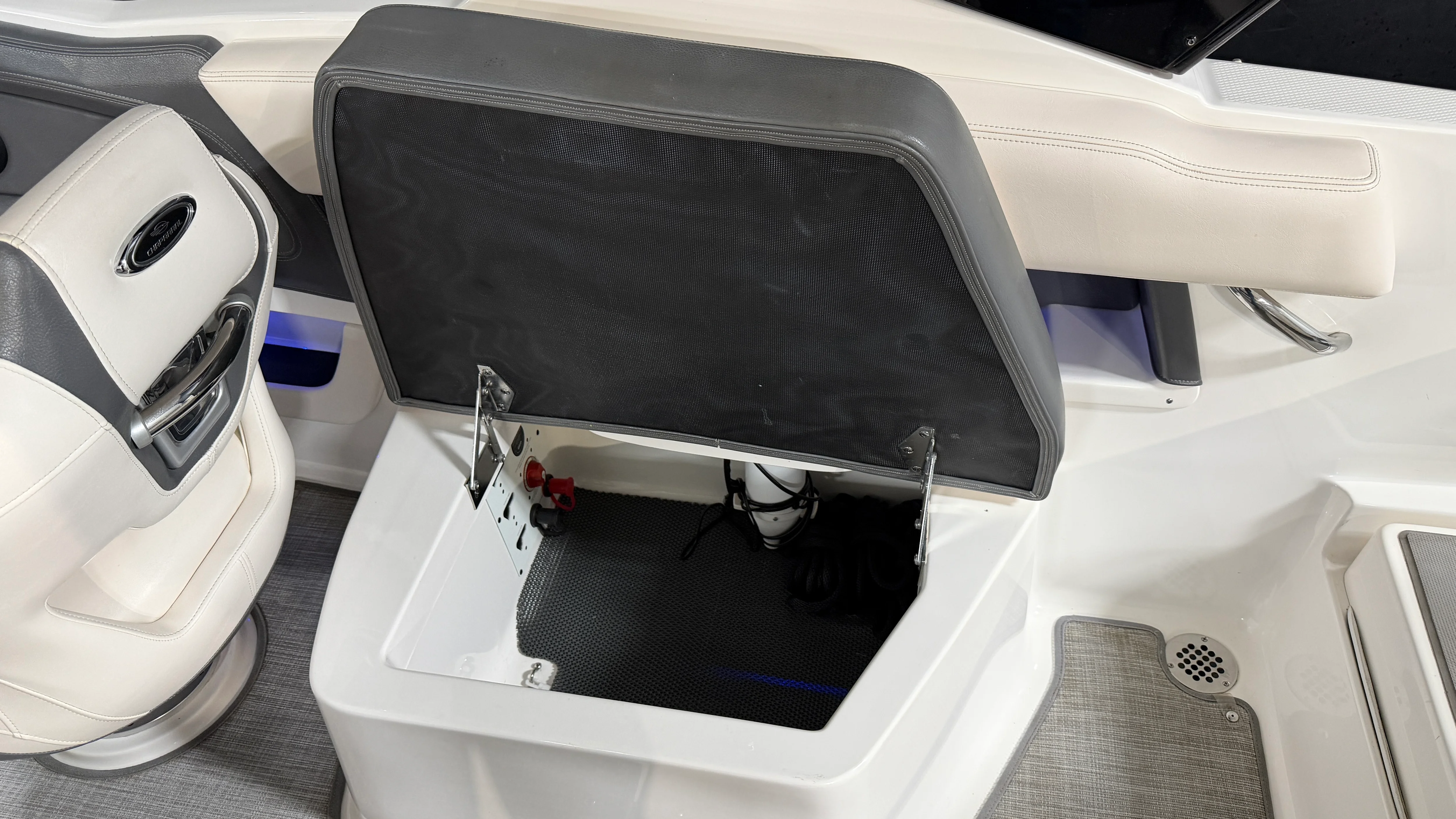 2016 Chaparral 257 SSX Image Thumbnail #40