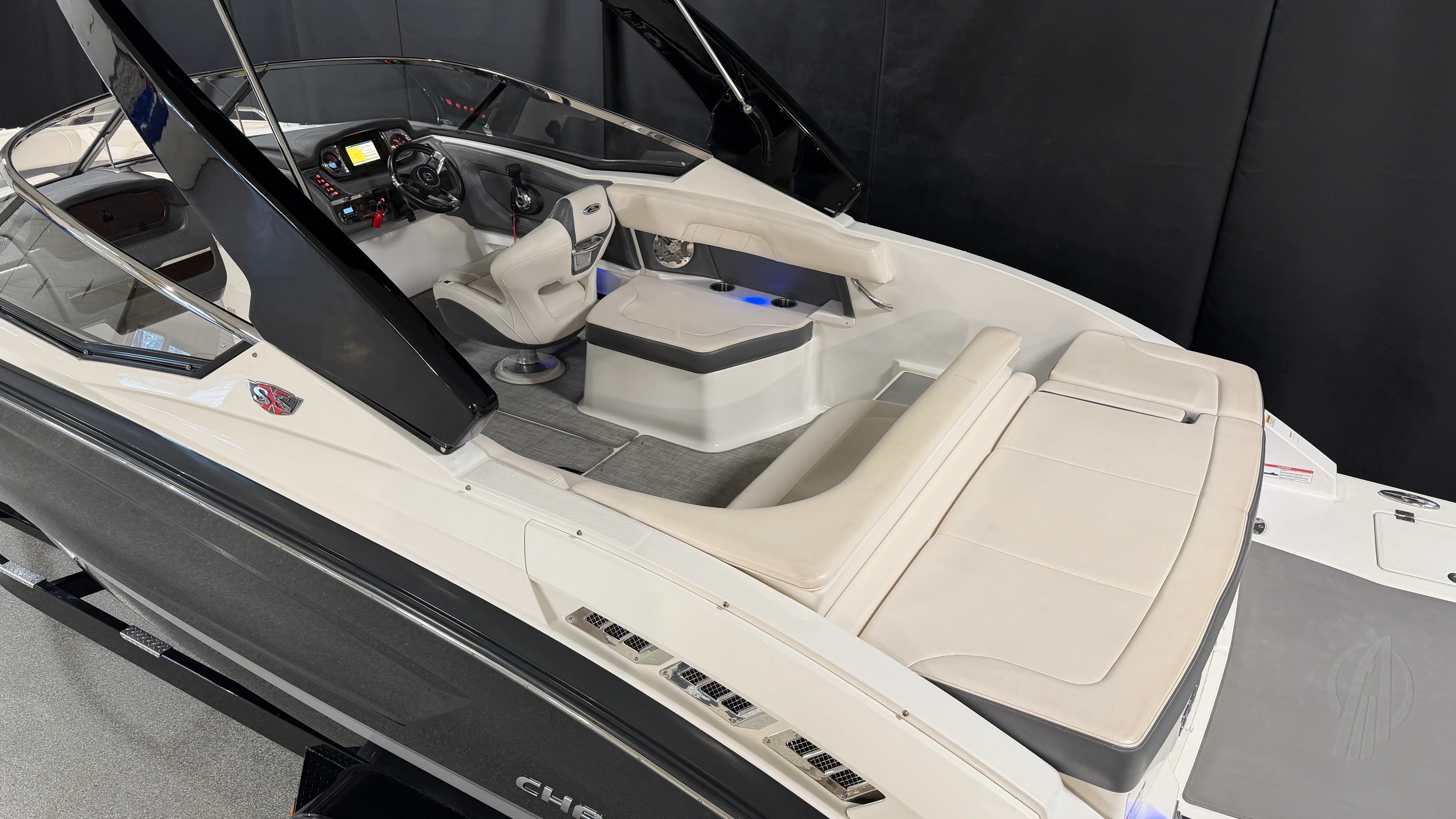 2016 Chaparral 257 SSX Image Thumbnail #7