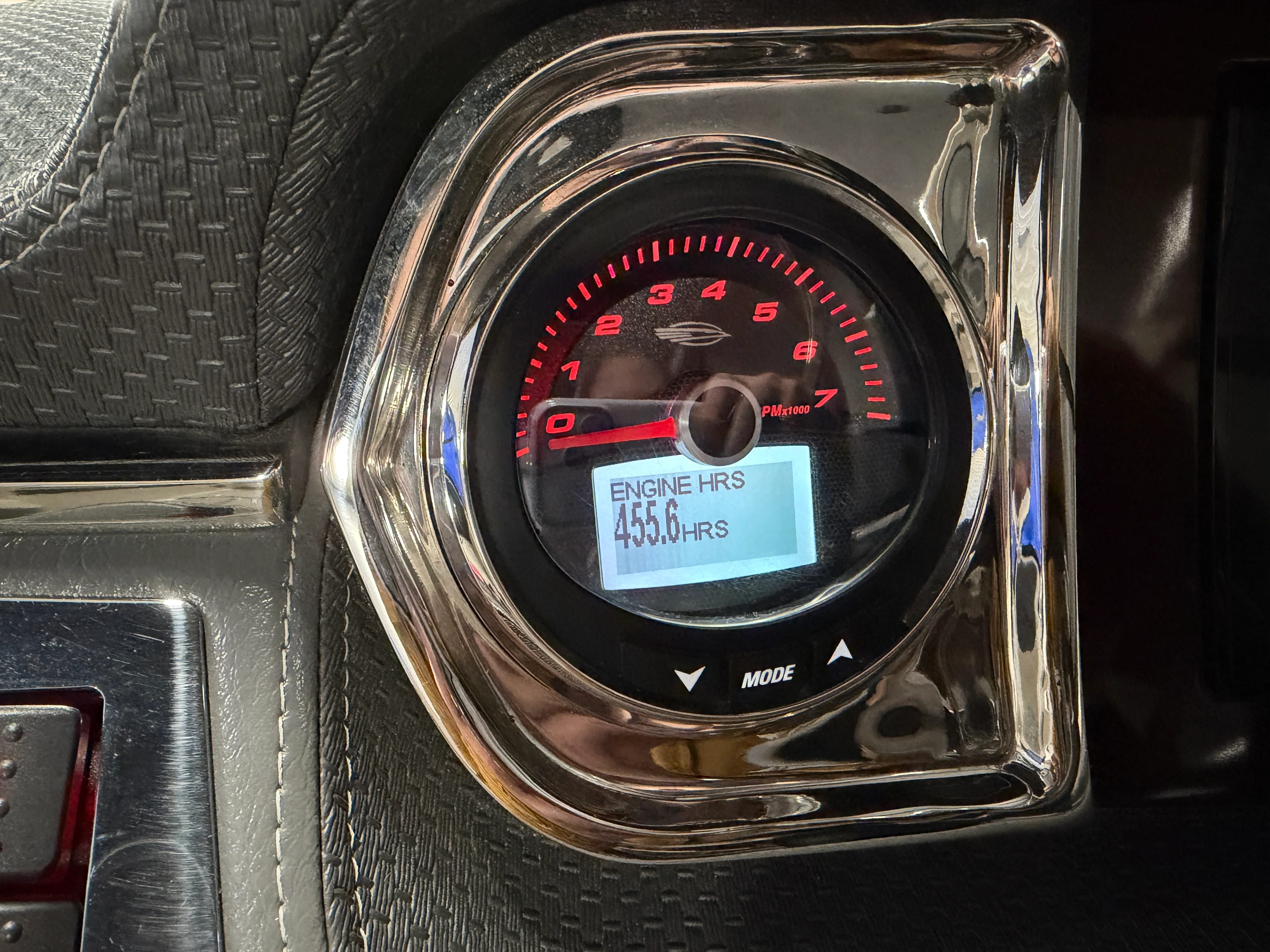 2016 Chaparral 257 SSX Image Thumbnail #74