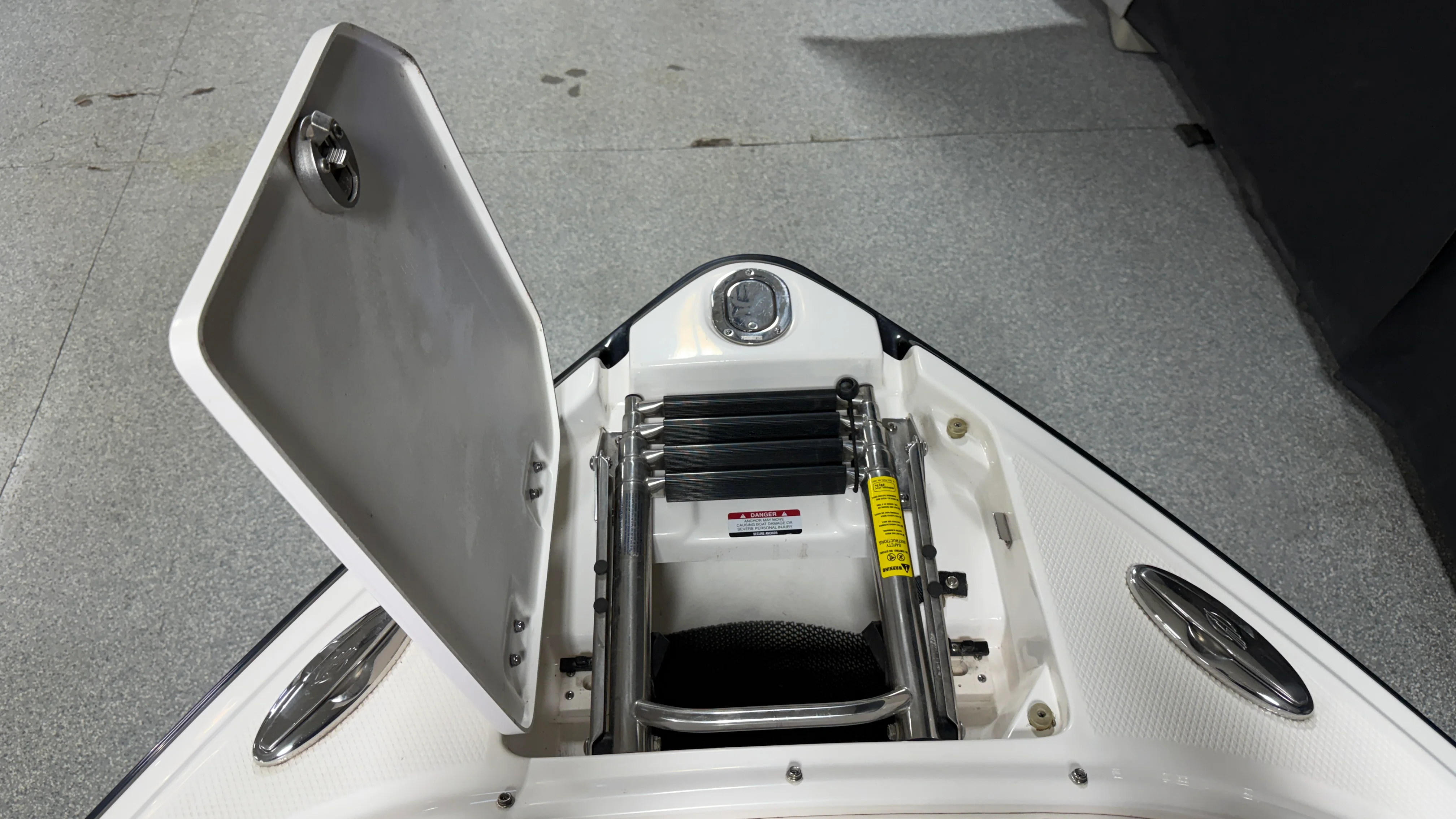 2016 Chaparral 257 SSX Image Thumbnail #93