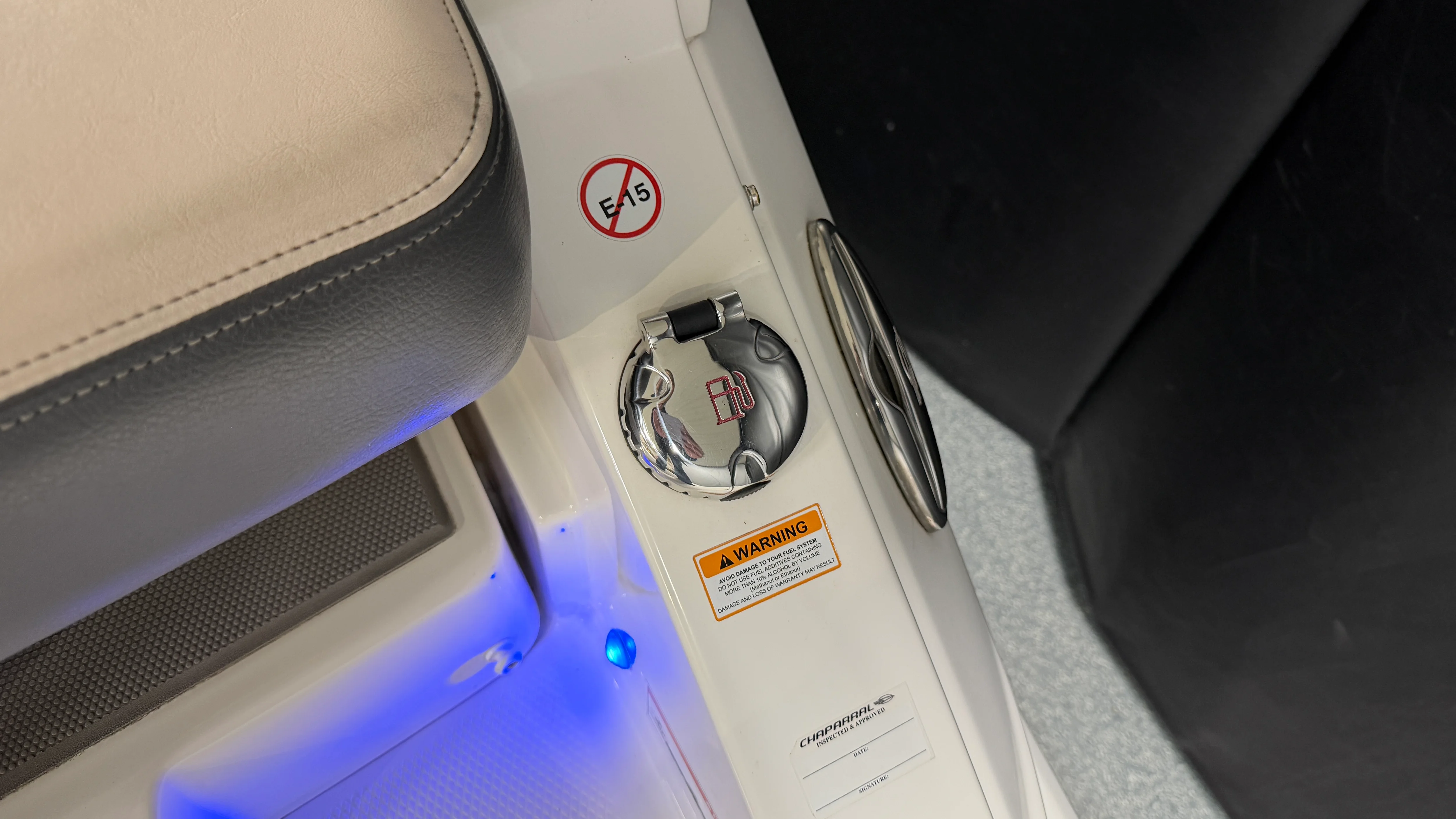 2016 Chaparral 257 SSX Image Thumbnail #22