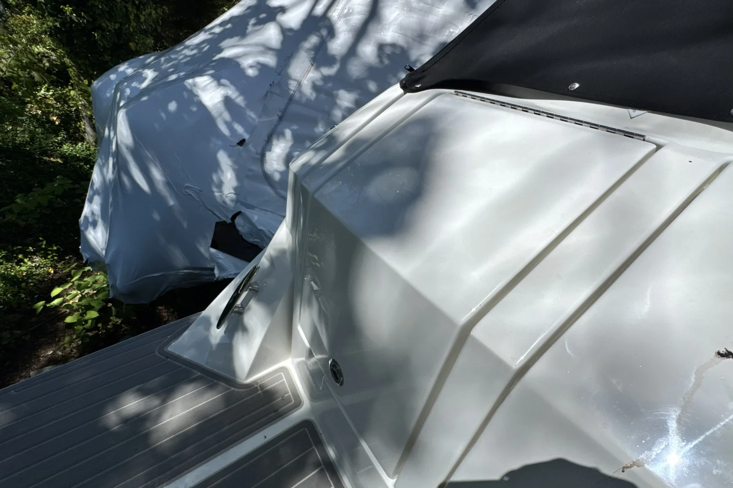 2026 Sea Ray Sundancer 320 Outboard Image Thumbnail #10
