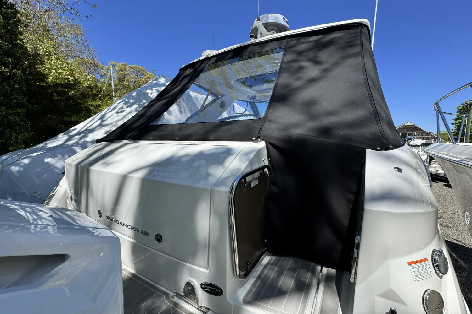 2026 Sea Ray Sundancer 320 Outboard Image Thumbnail #6
