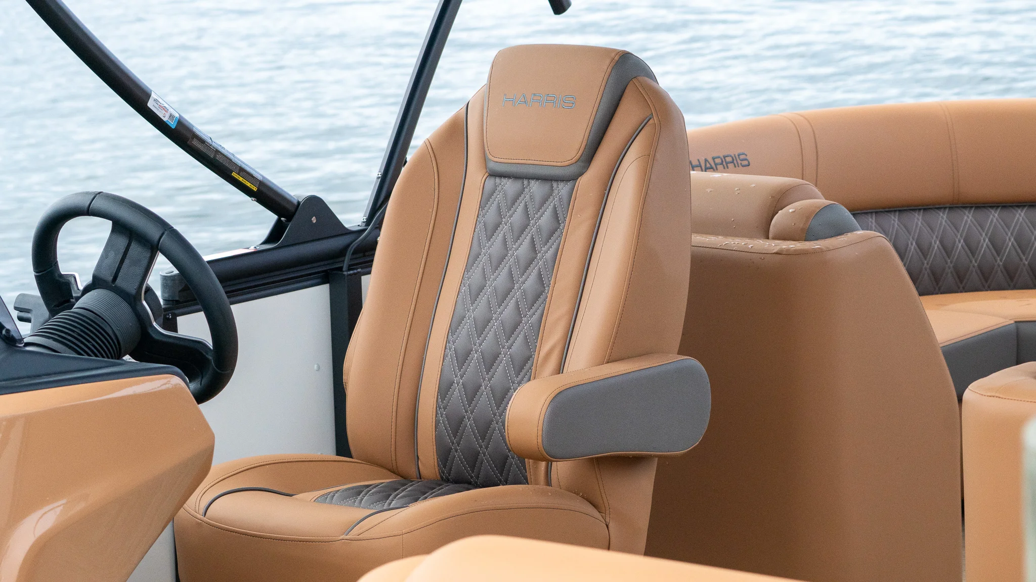 2026 Harris Cruiser 230 Image Thumbnail #15