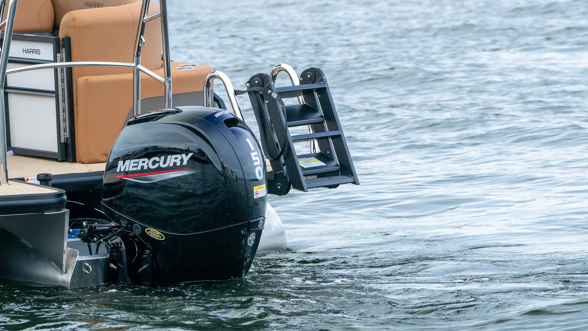 2026 Harris Cruiser 230 Image Thumbnail #7