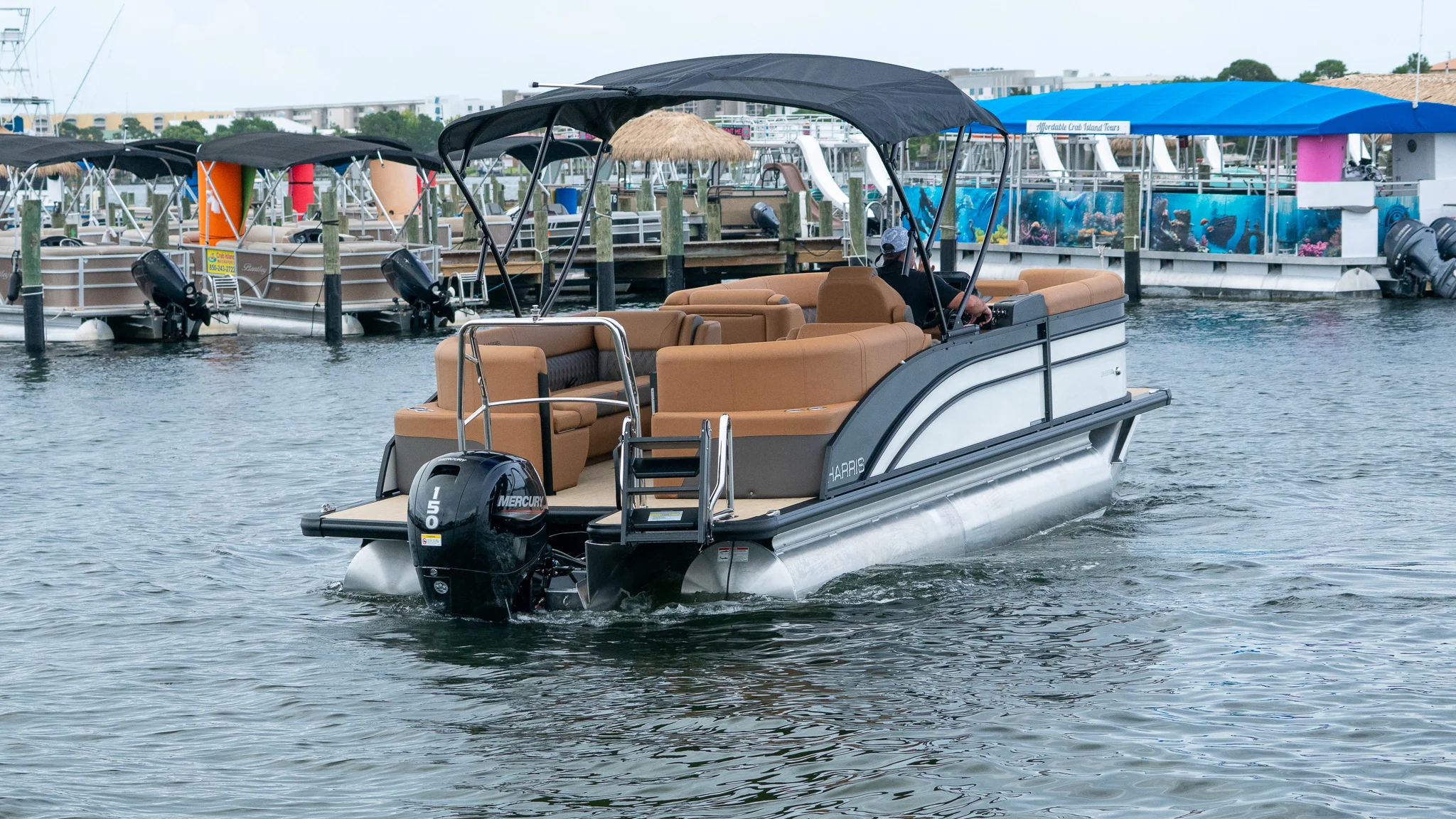 2026 Harris Cruiser 230 Image Thumbnail #8