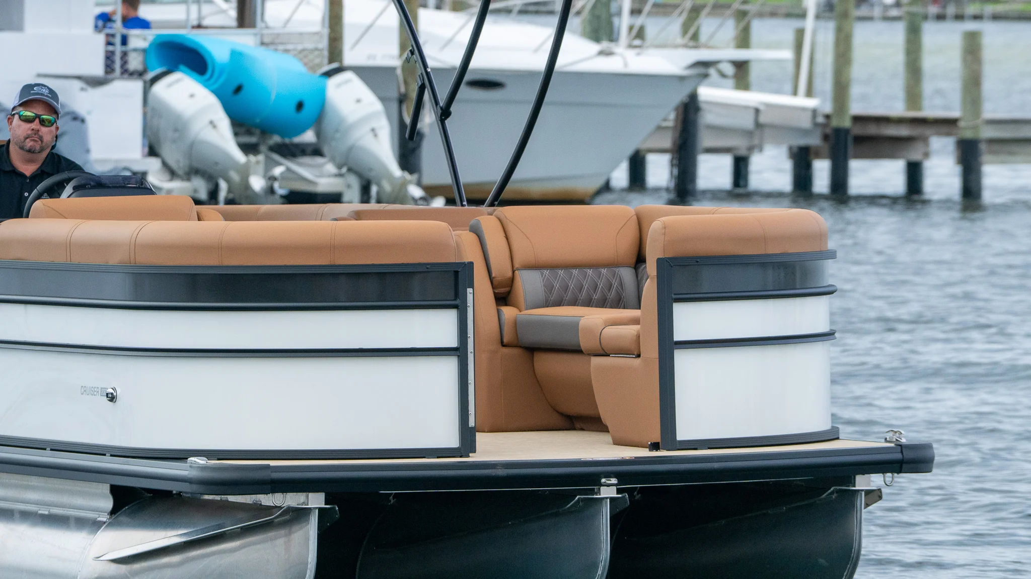 2026 Harris Cruiser 230 Image Thumbnail #2