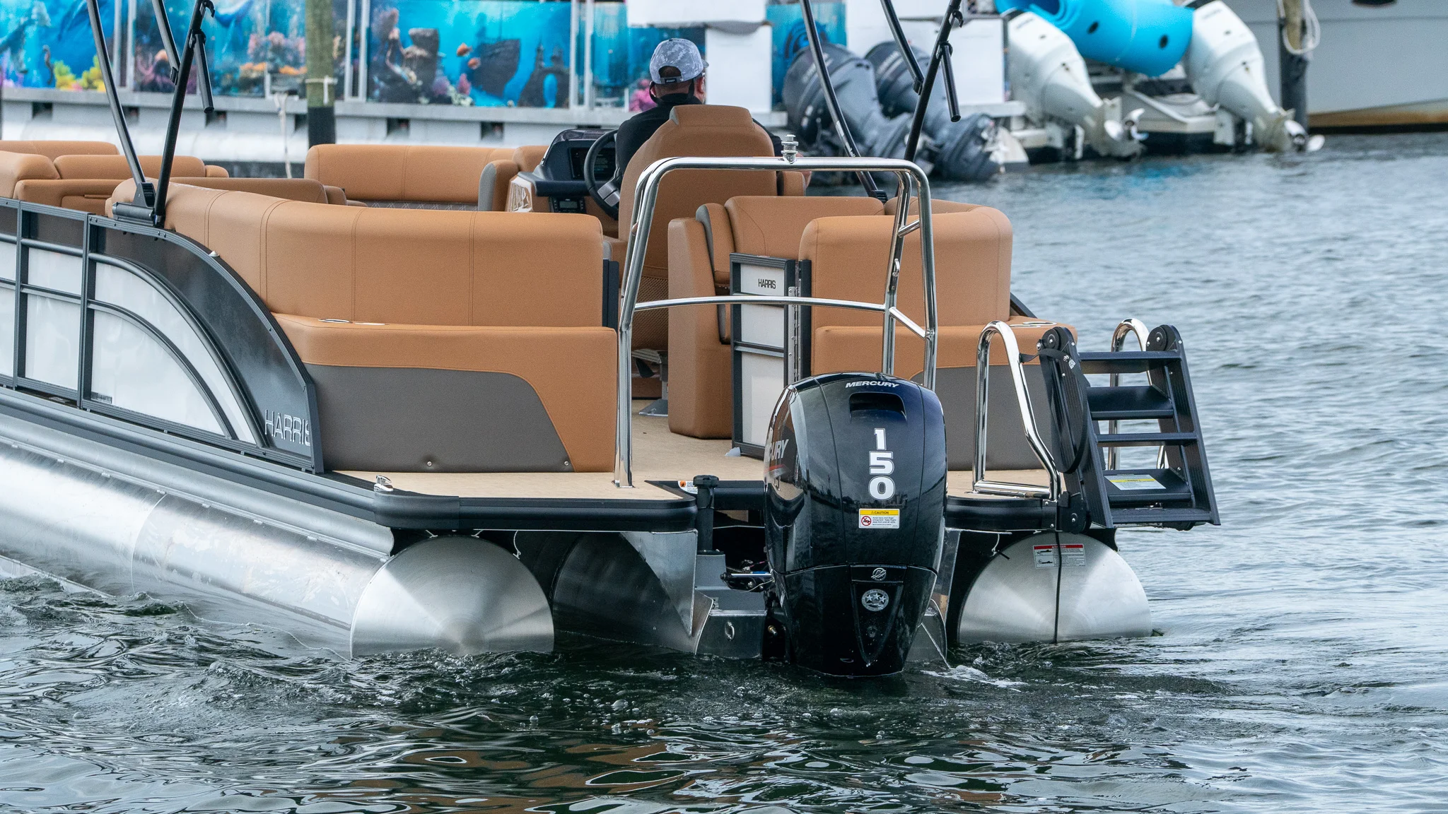 2026 Harris Cruiser 230 Image Thumbnail #6