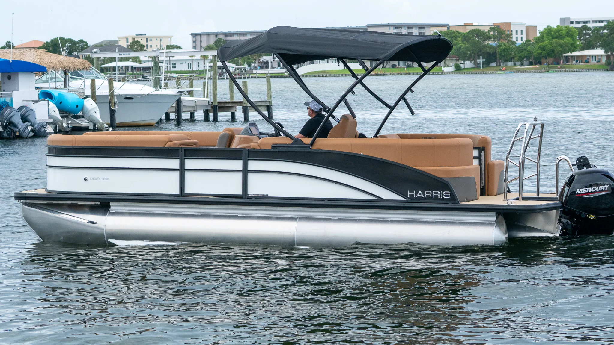2026 Harris Cruiser 230 Image Thumbnail #4