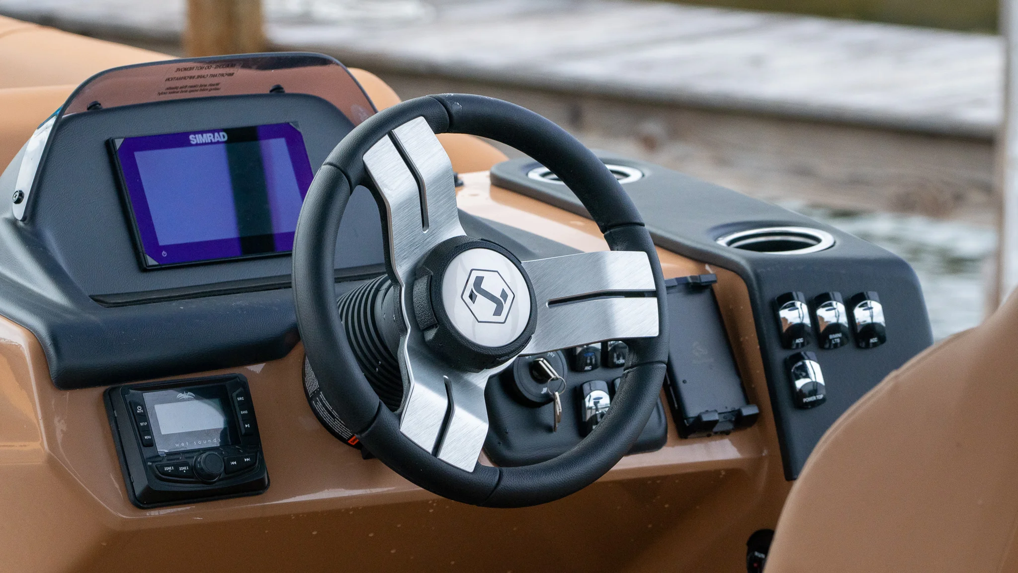 2026 Harris Cruiser 230 Image Thumbnail #13